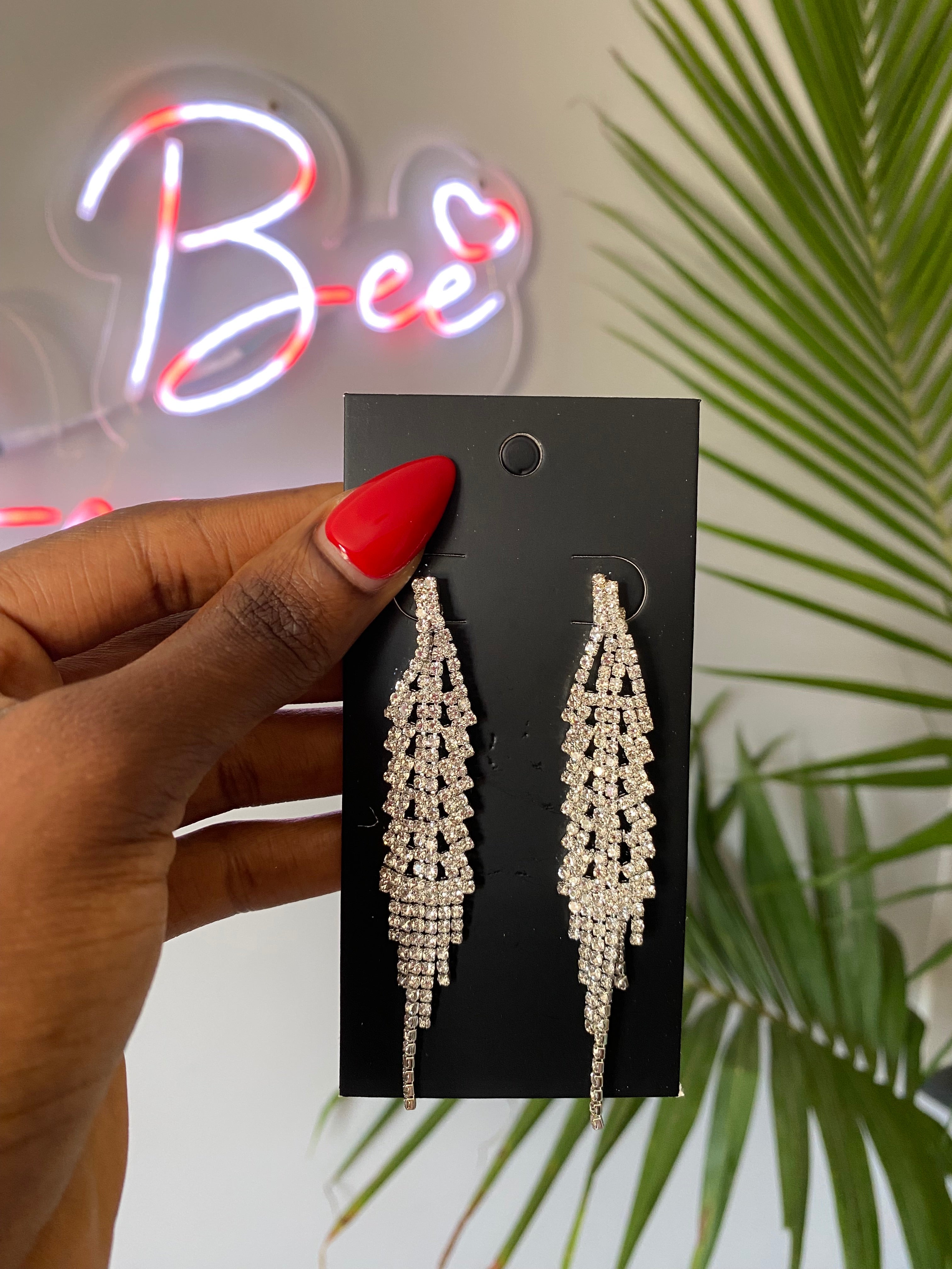 Glam Pop Drops Earrings