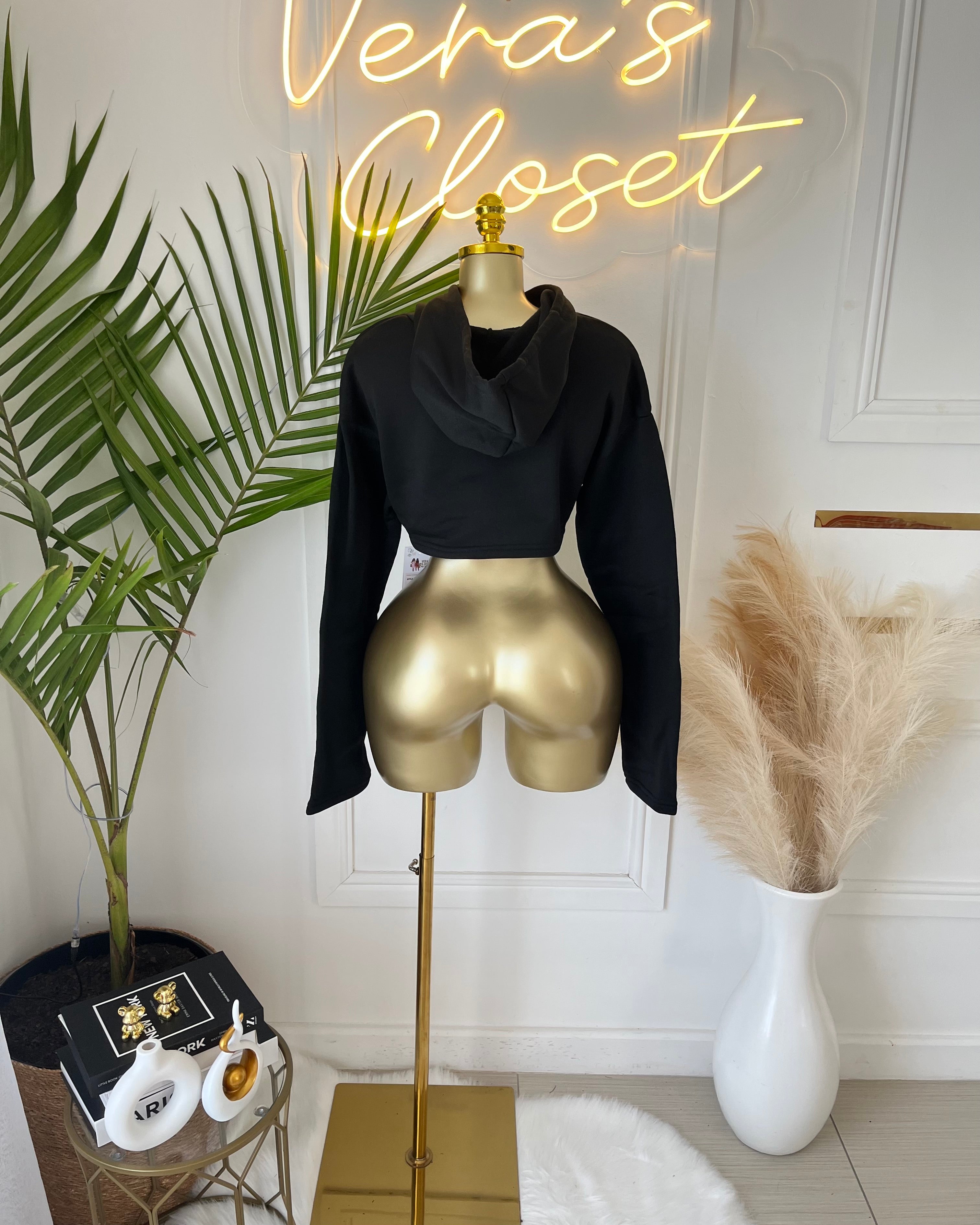 Nicheness Hoodie Sweater Top