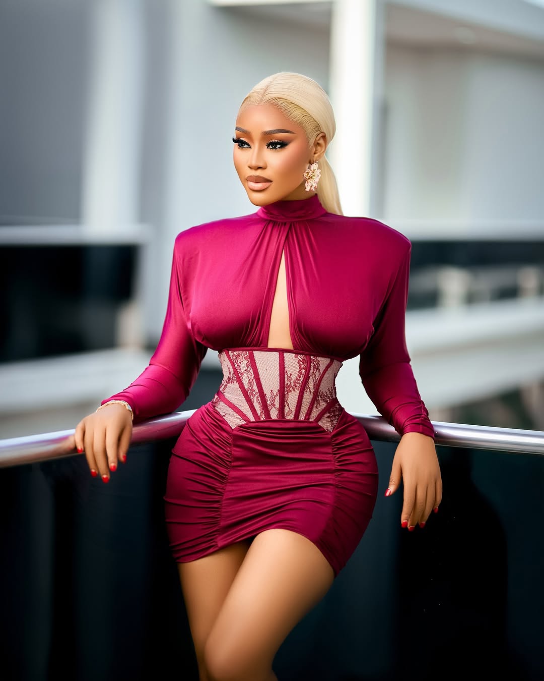 Regina Mini Dress