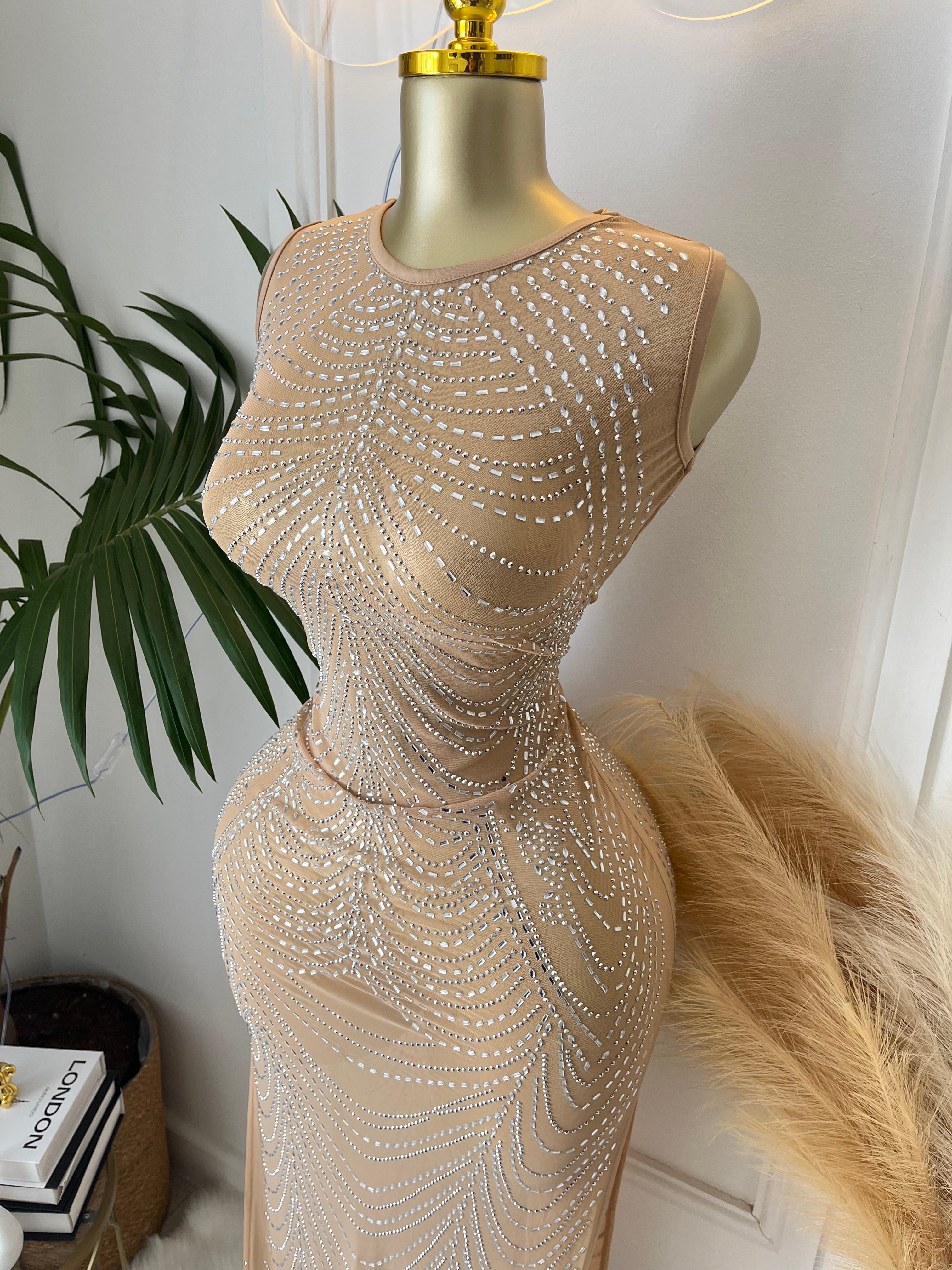 Princess Glam Dress