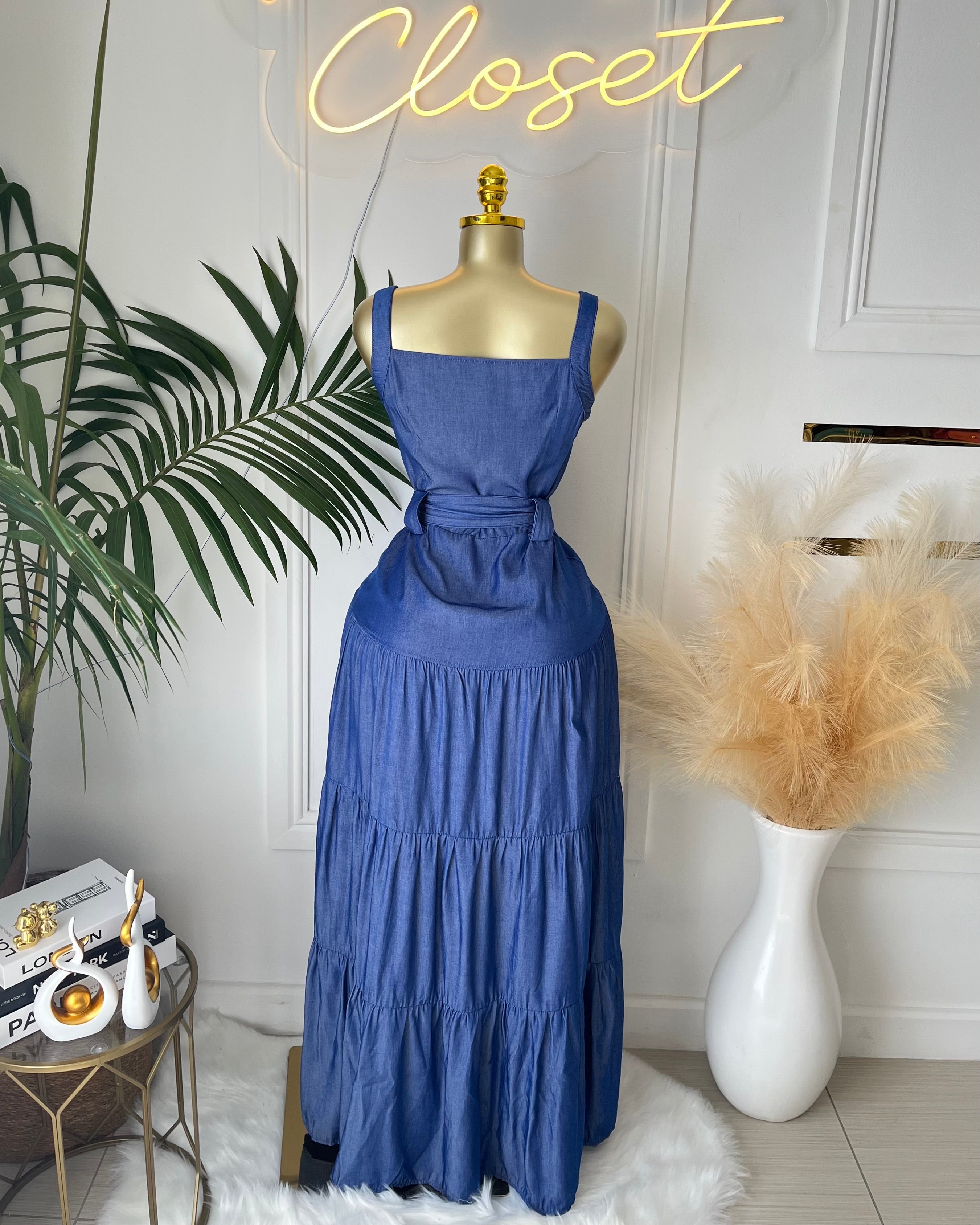 Essence Maxi Dress