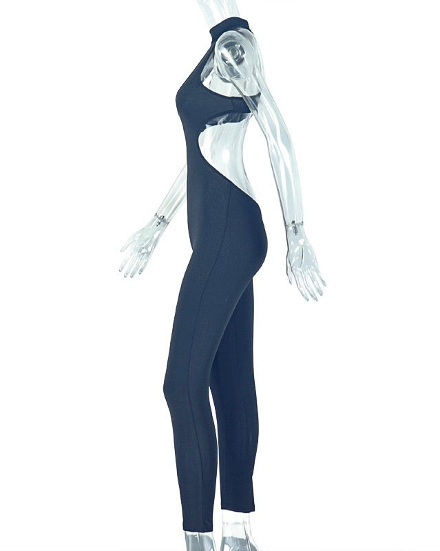 The Vice Cutout Jumpsuit