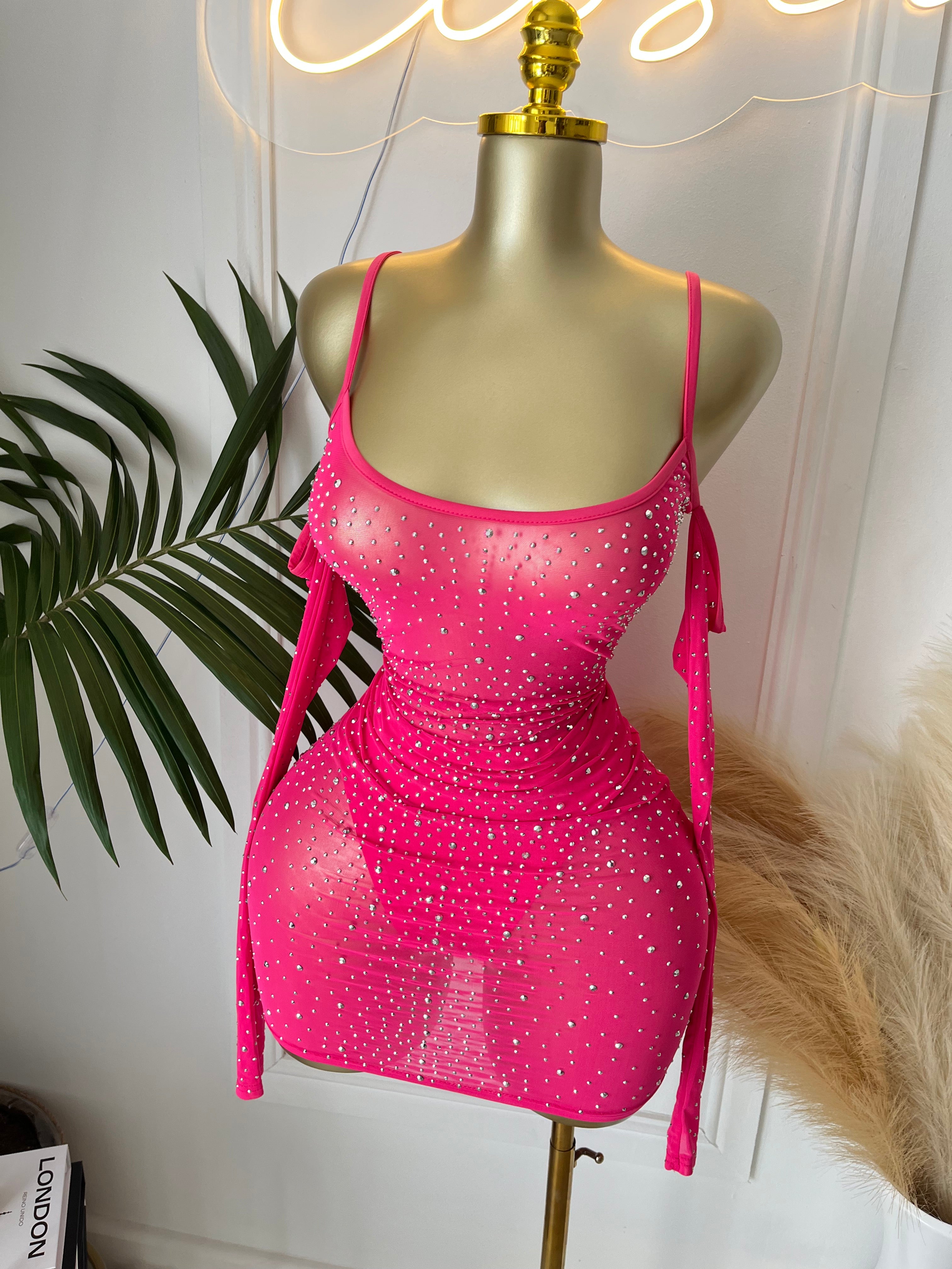 Danuta Dress