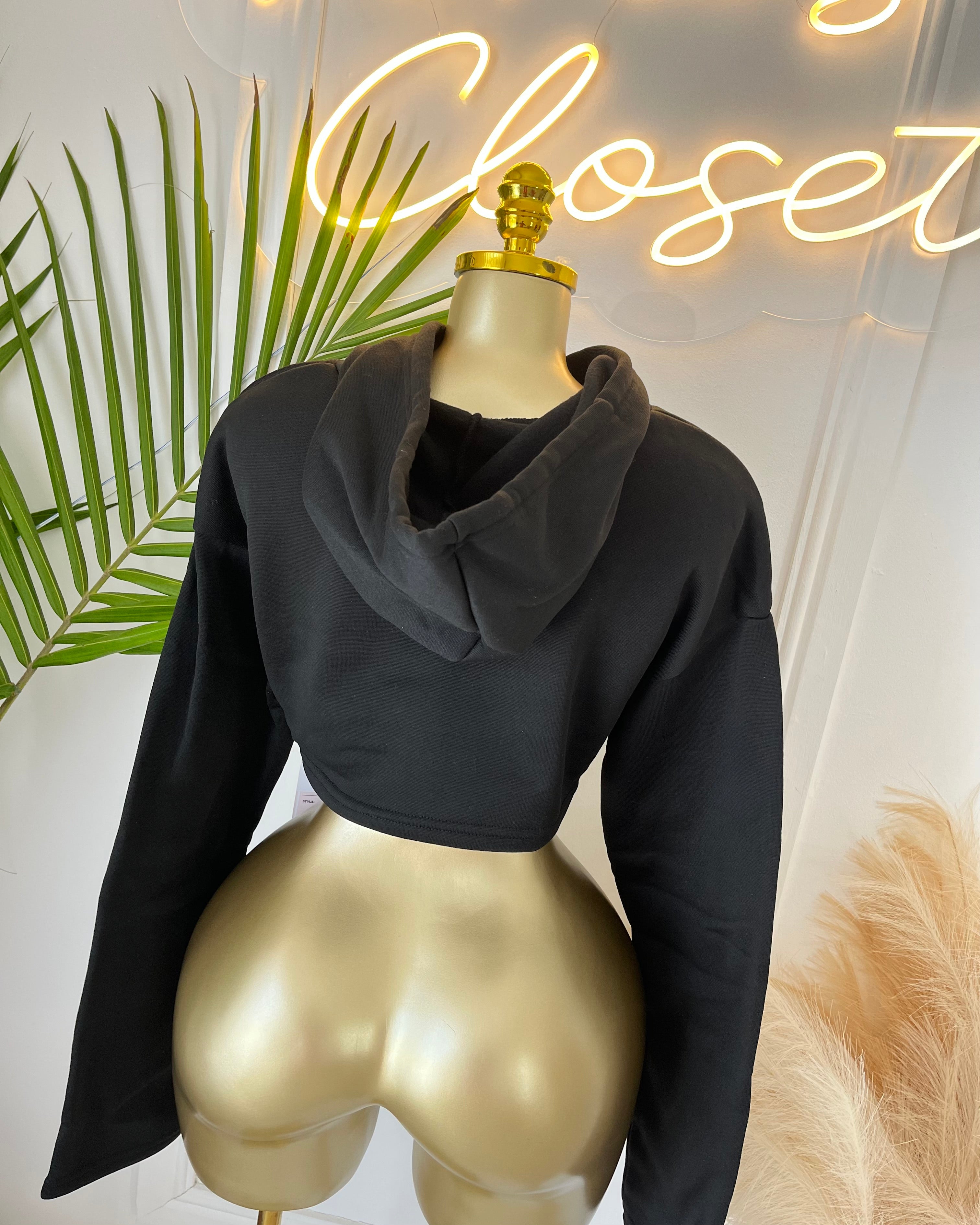 Nicheness Hoodie Sweater Top