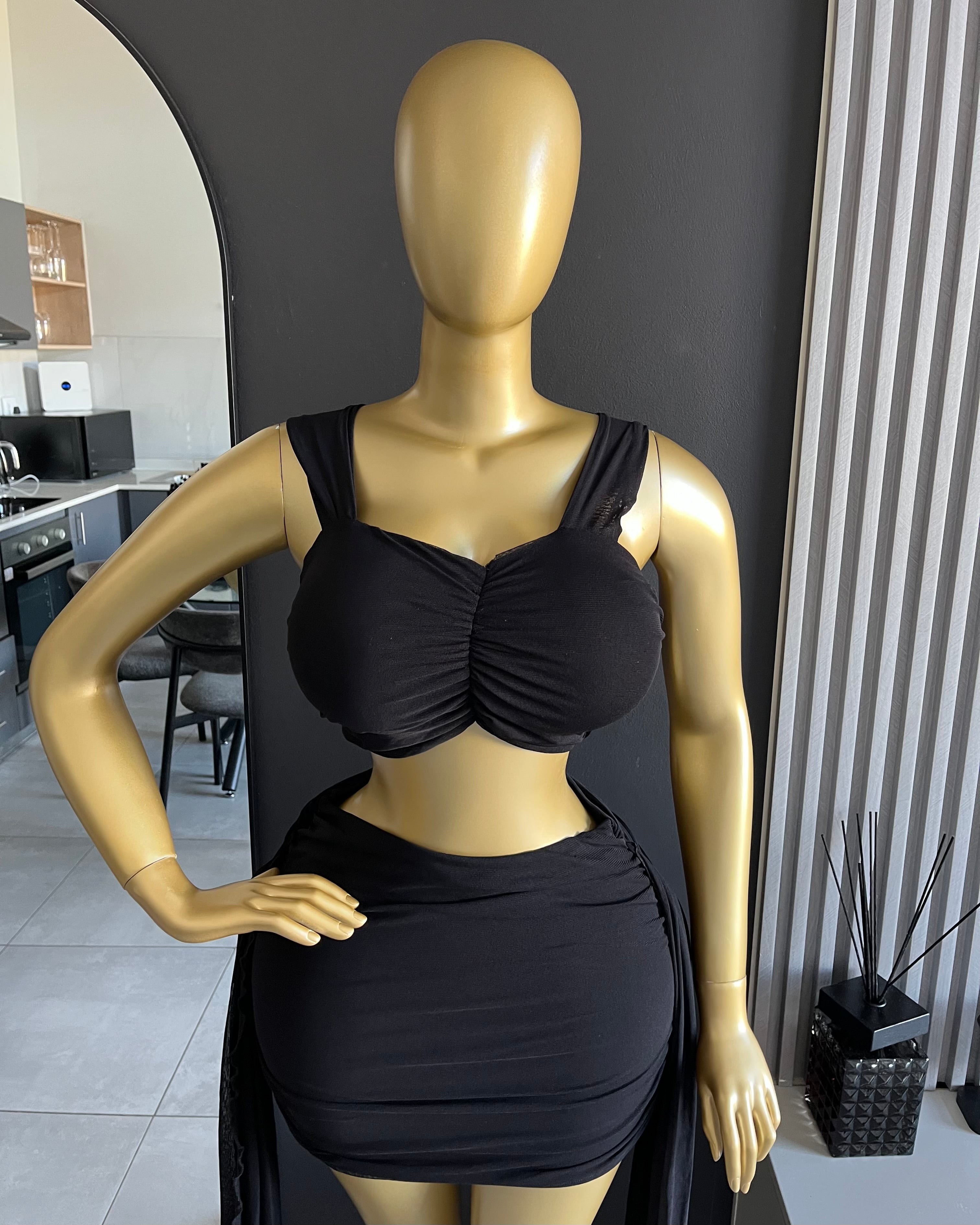 Alora Skirt Set