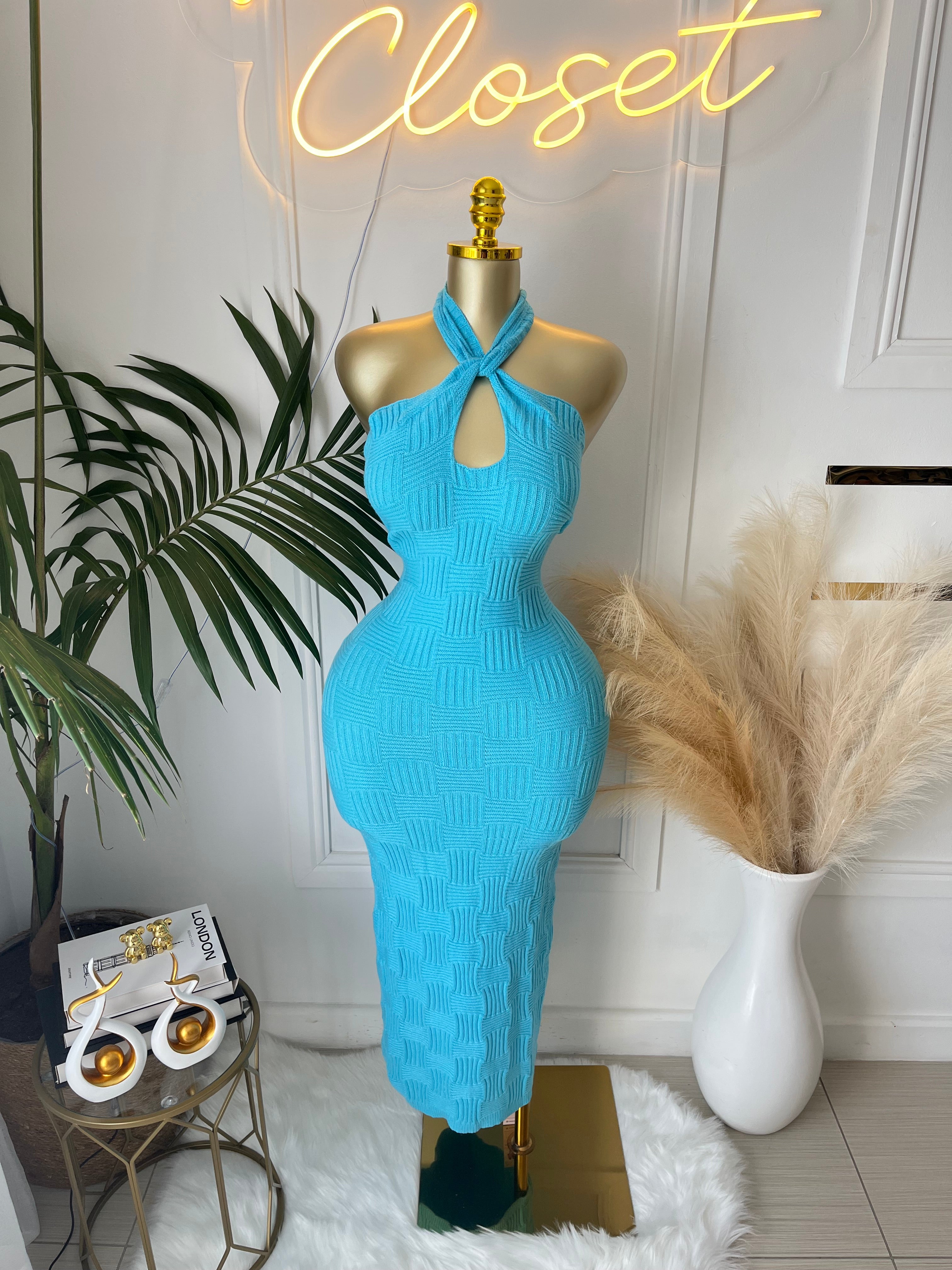 Sabrina Dress