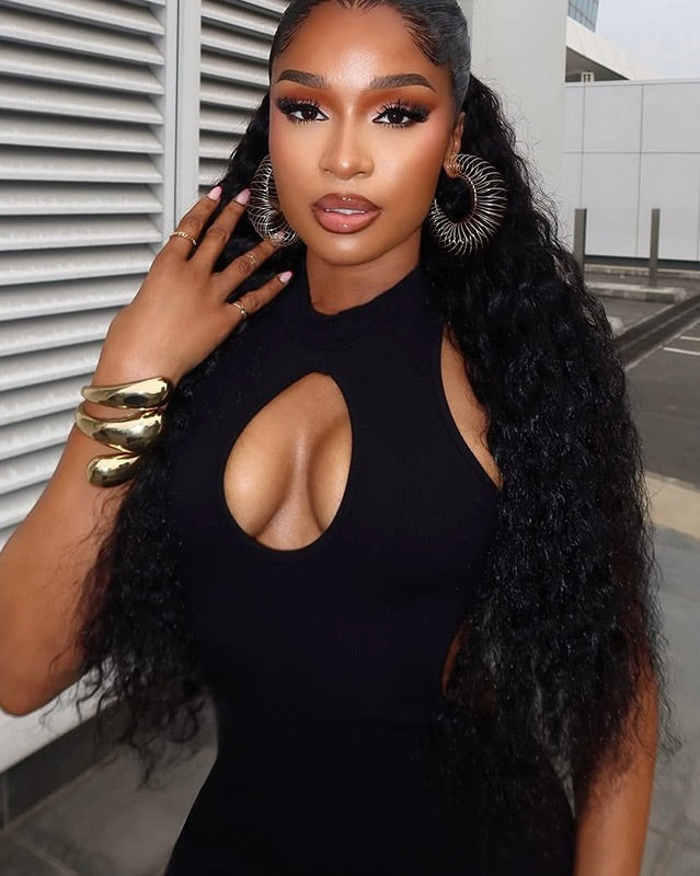 The Vice Cutout Jumpsuit