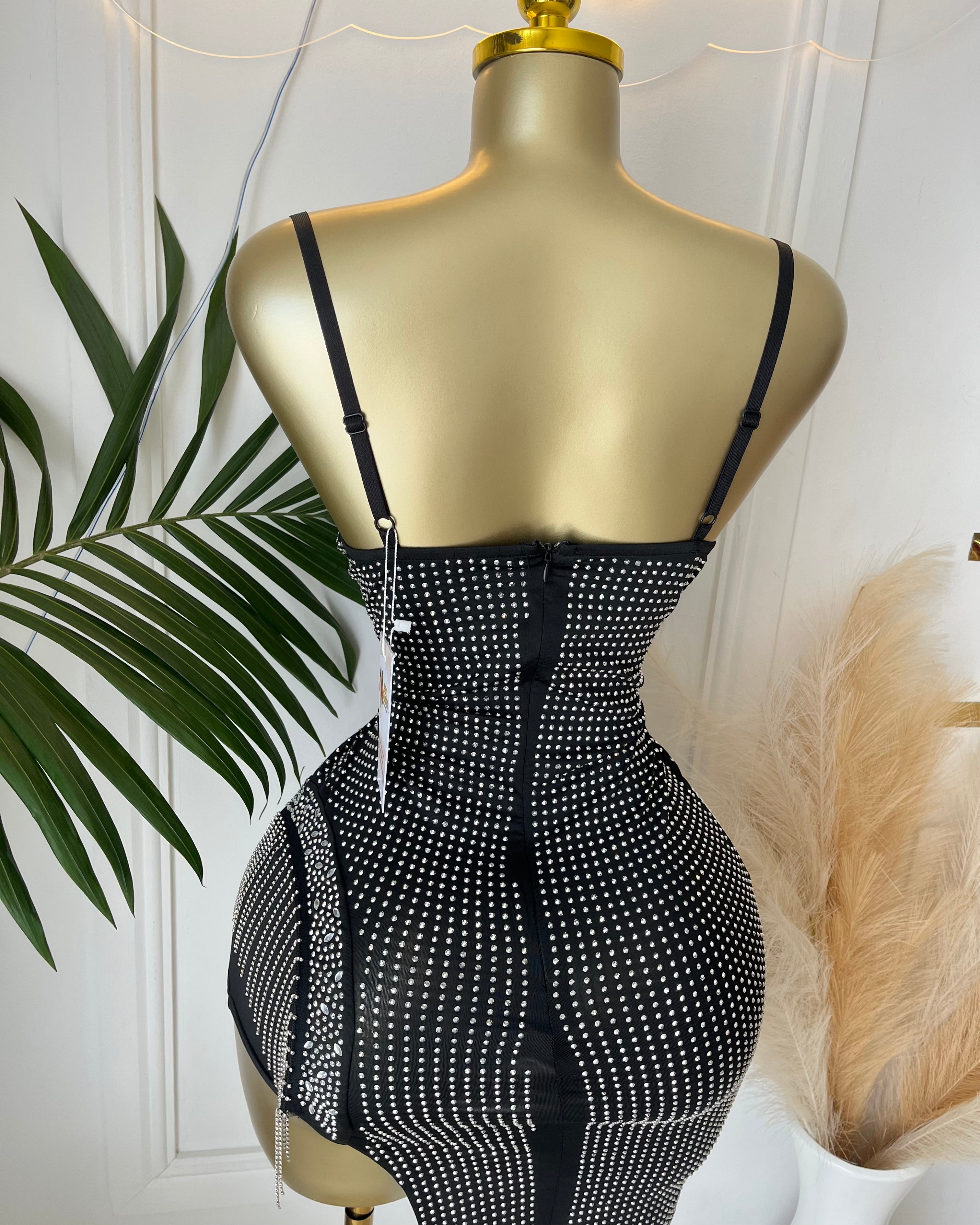 Chic Desire Dress