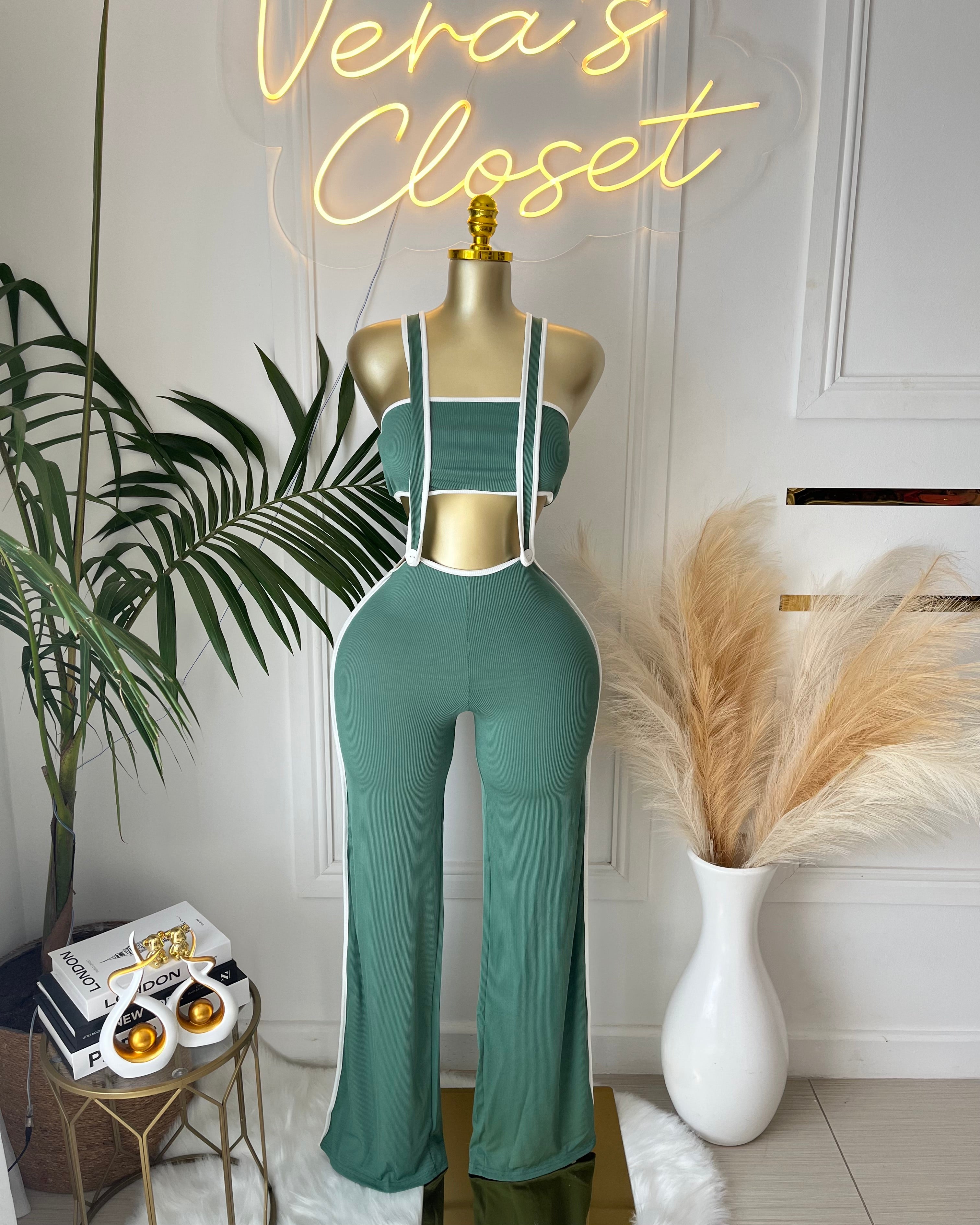 Gemini Pant Set