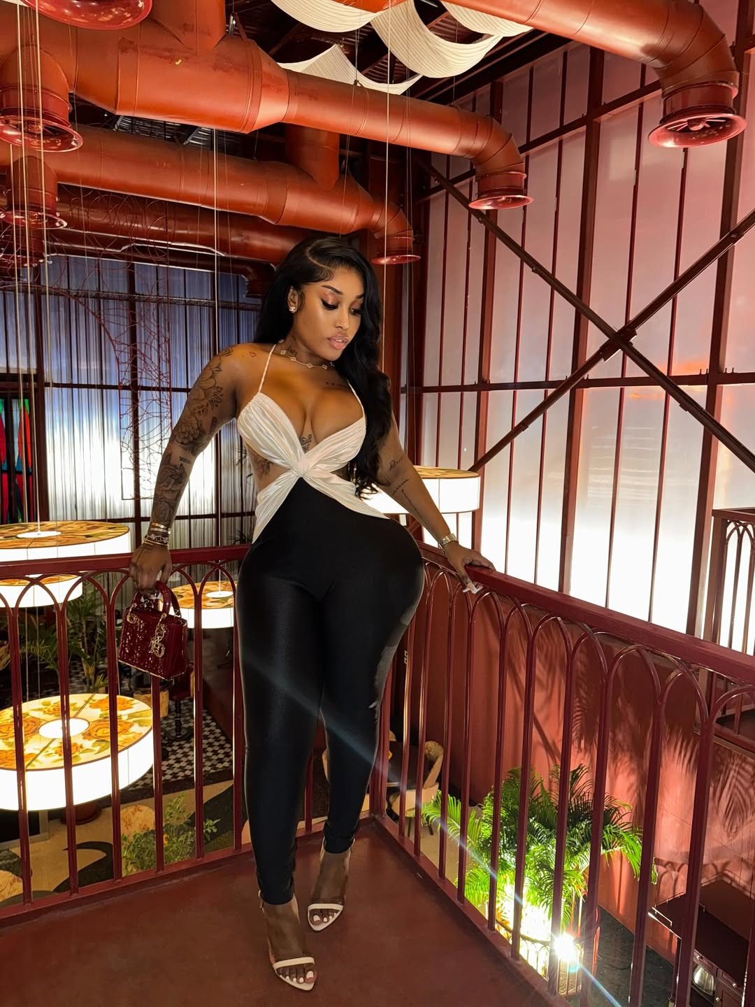 No Crumbs Left Jumpsuit