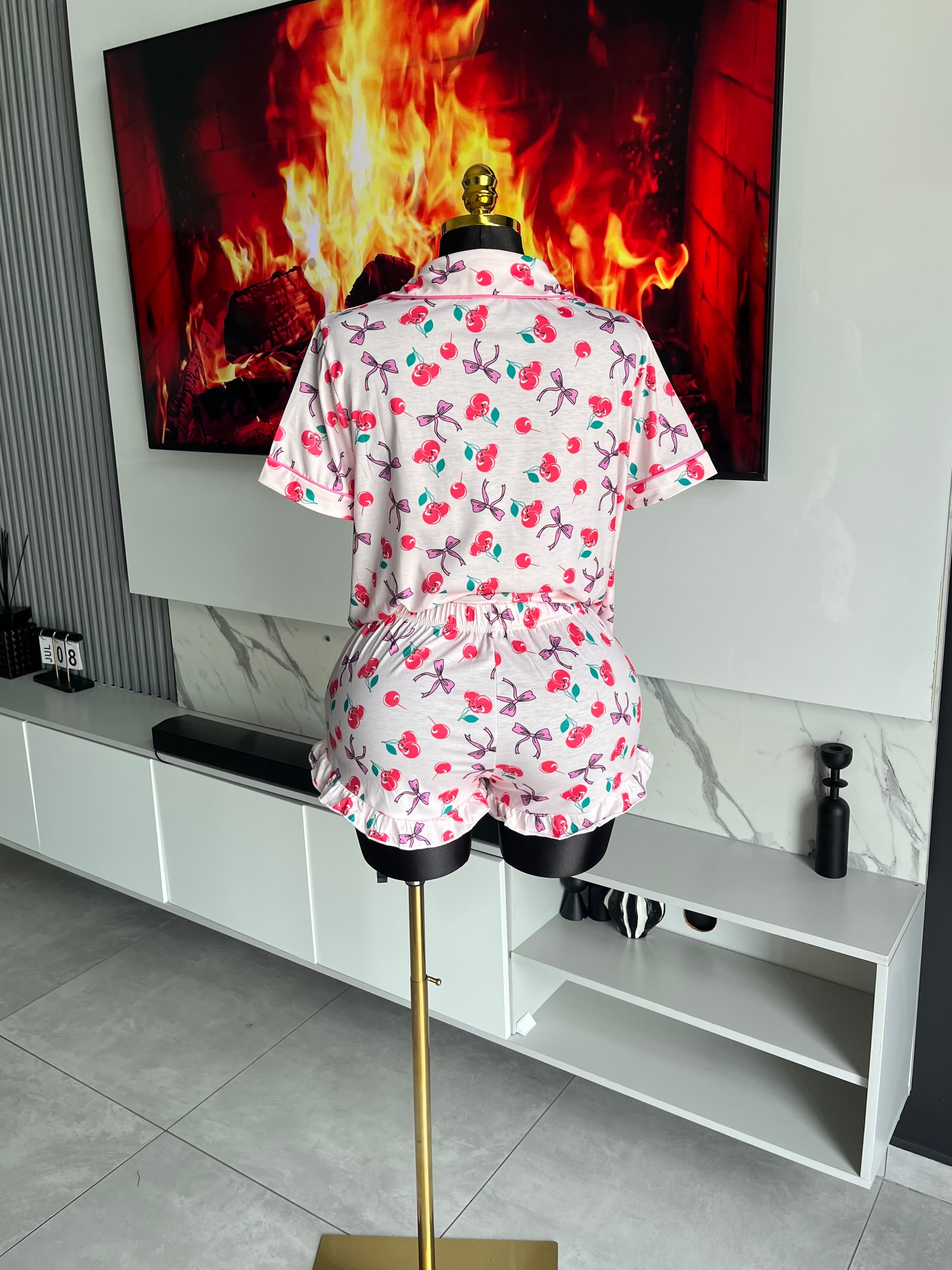 Still Napping Pajama Set