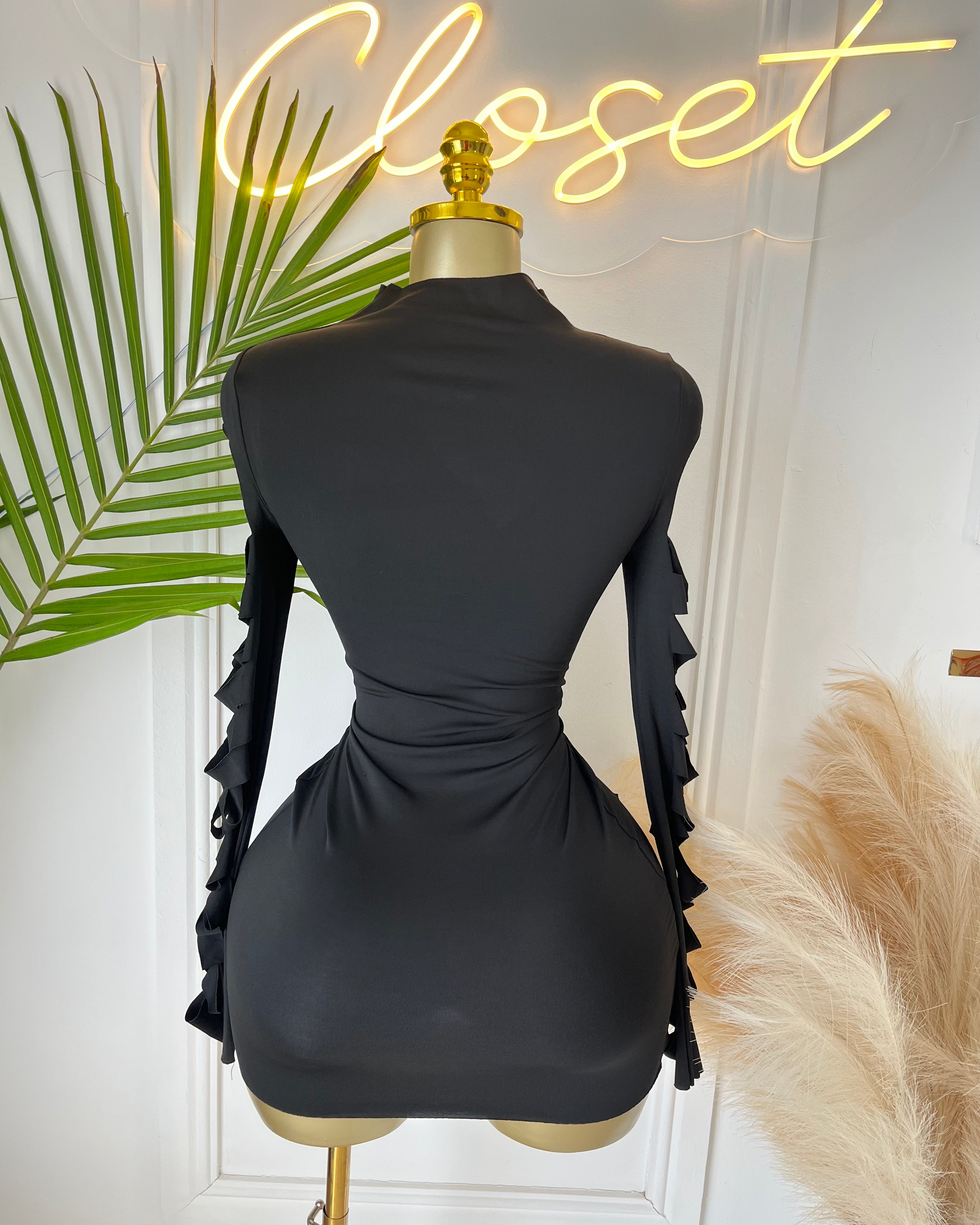 She’s Different Dress