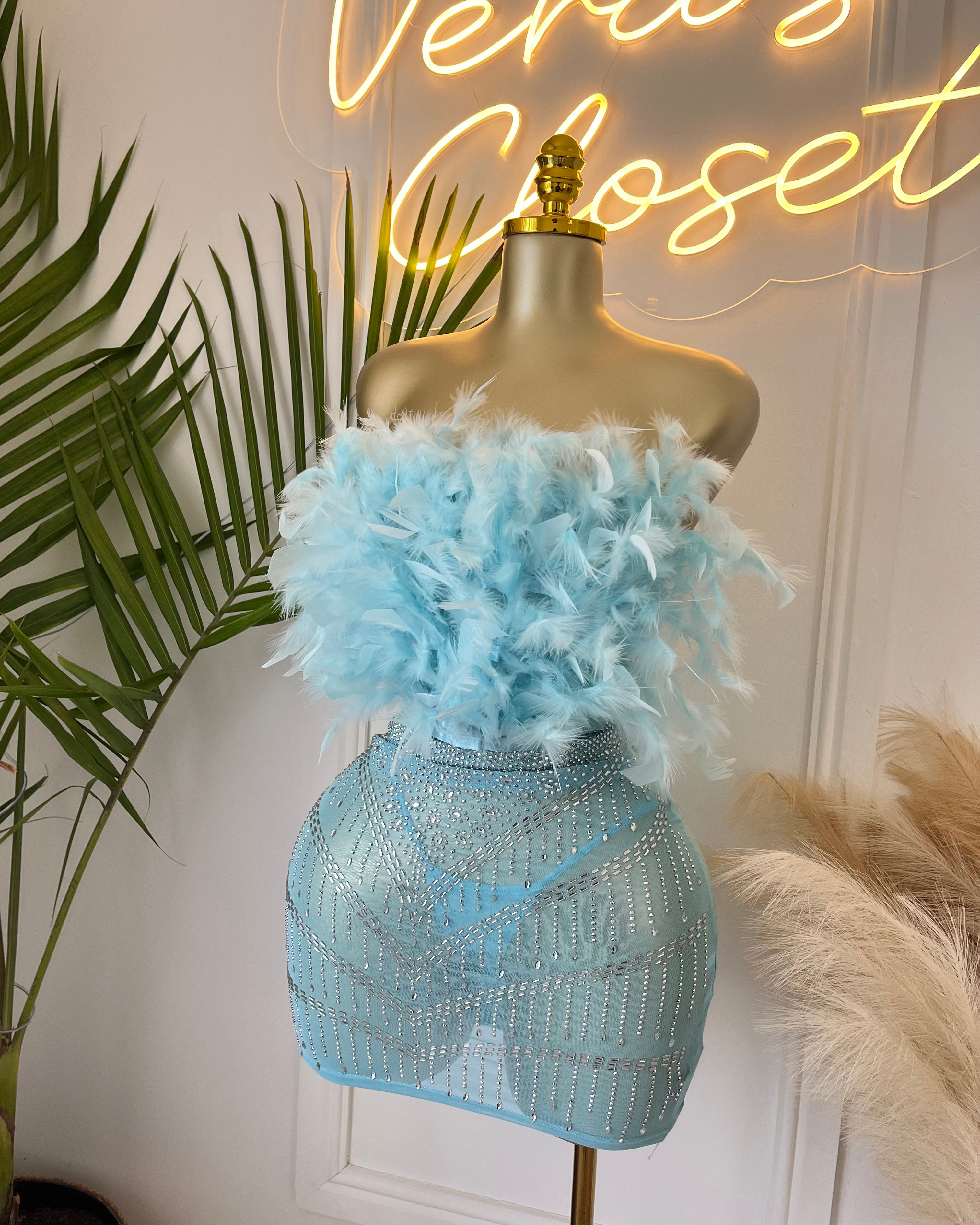 Little Goddess Dress