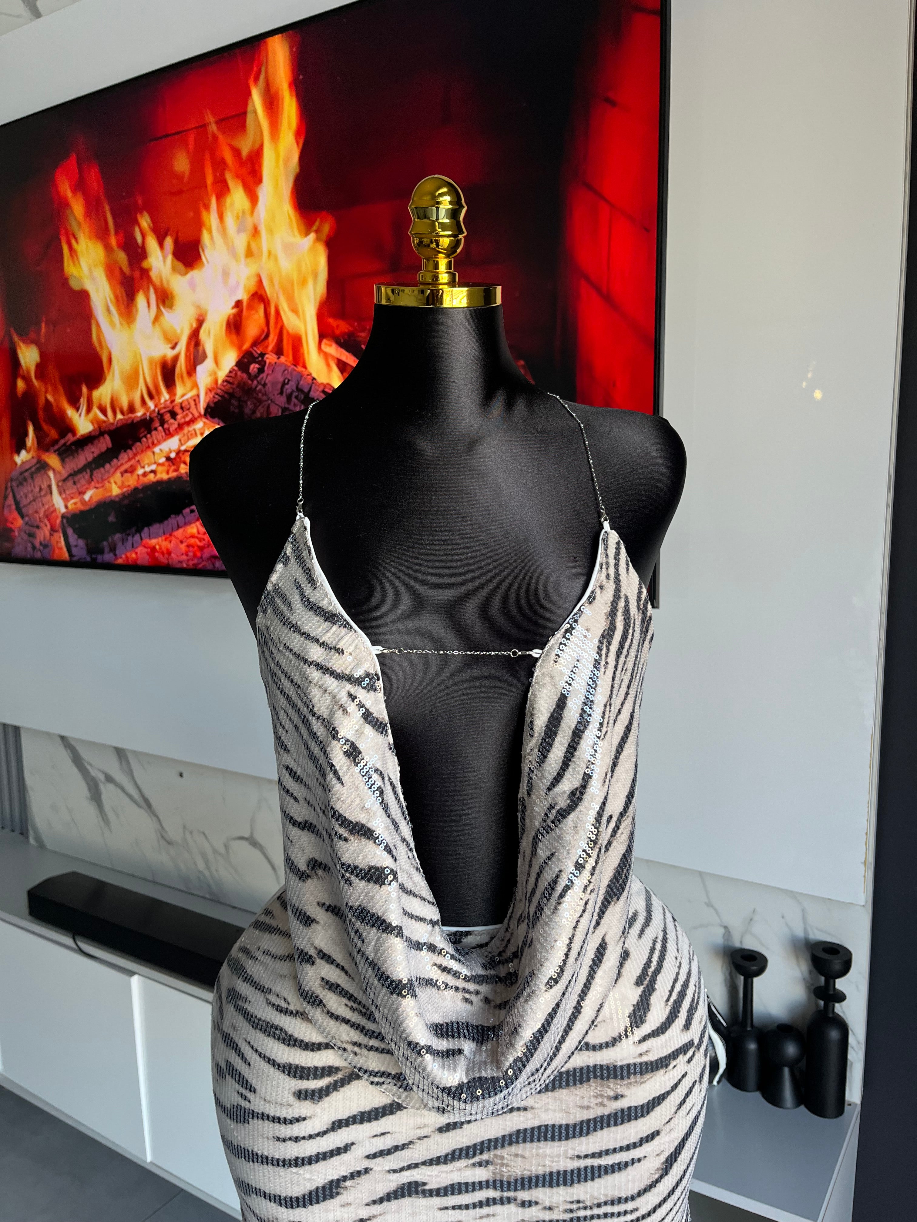 Jasai Skirt Set