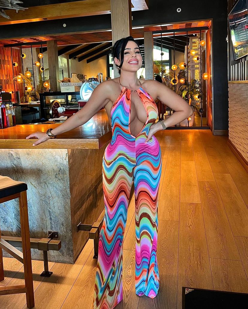 Cartagena Jumpsuit