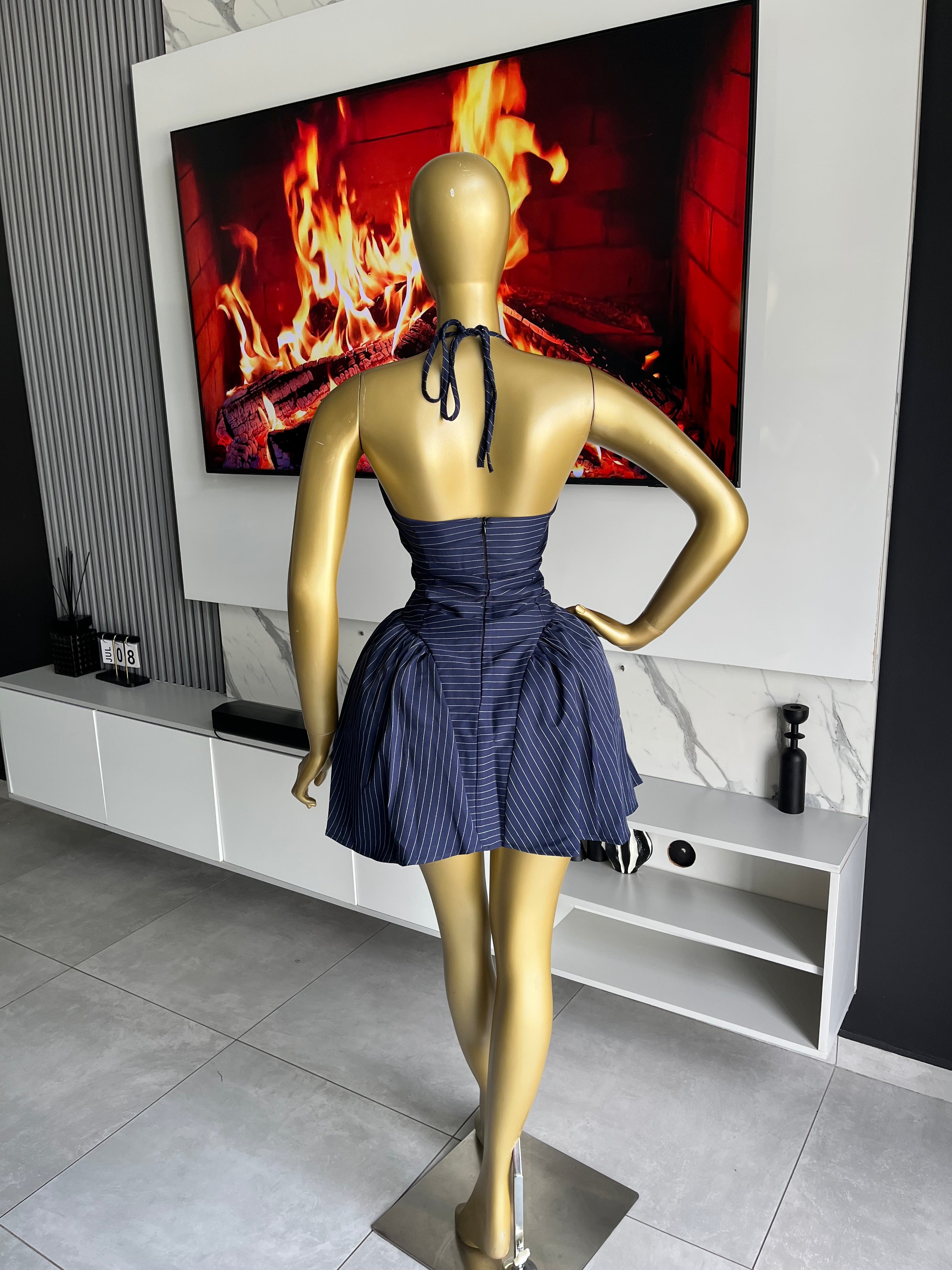 Bellamy Mini Dress
