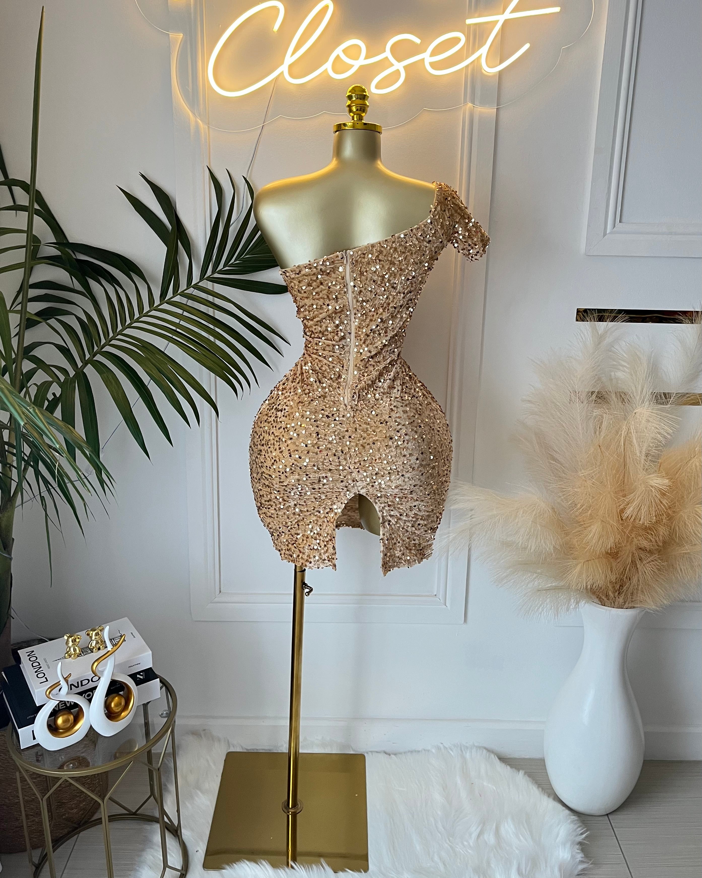 Paris Dress