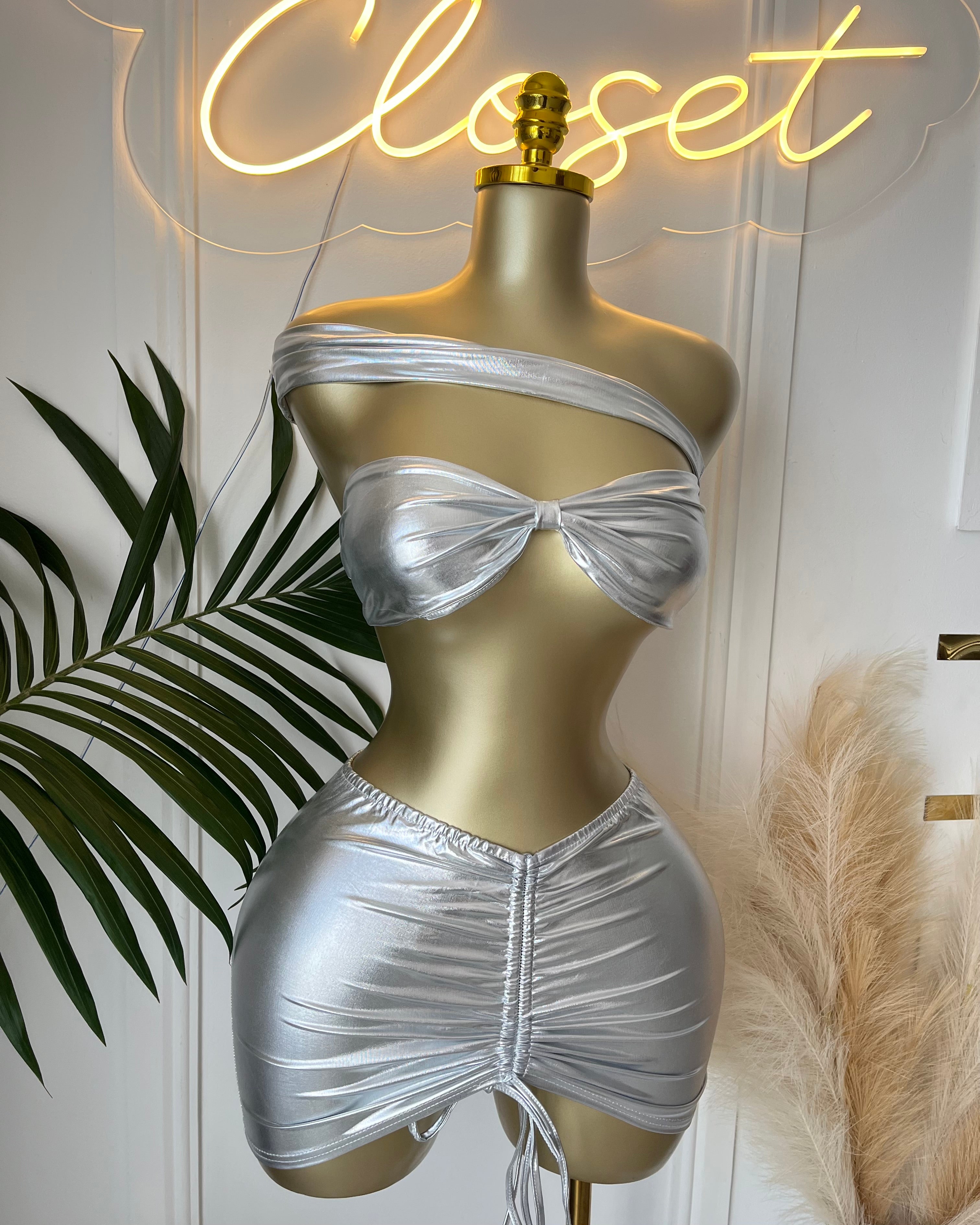 Opal Mini Dress
