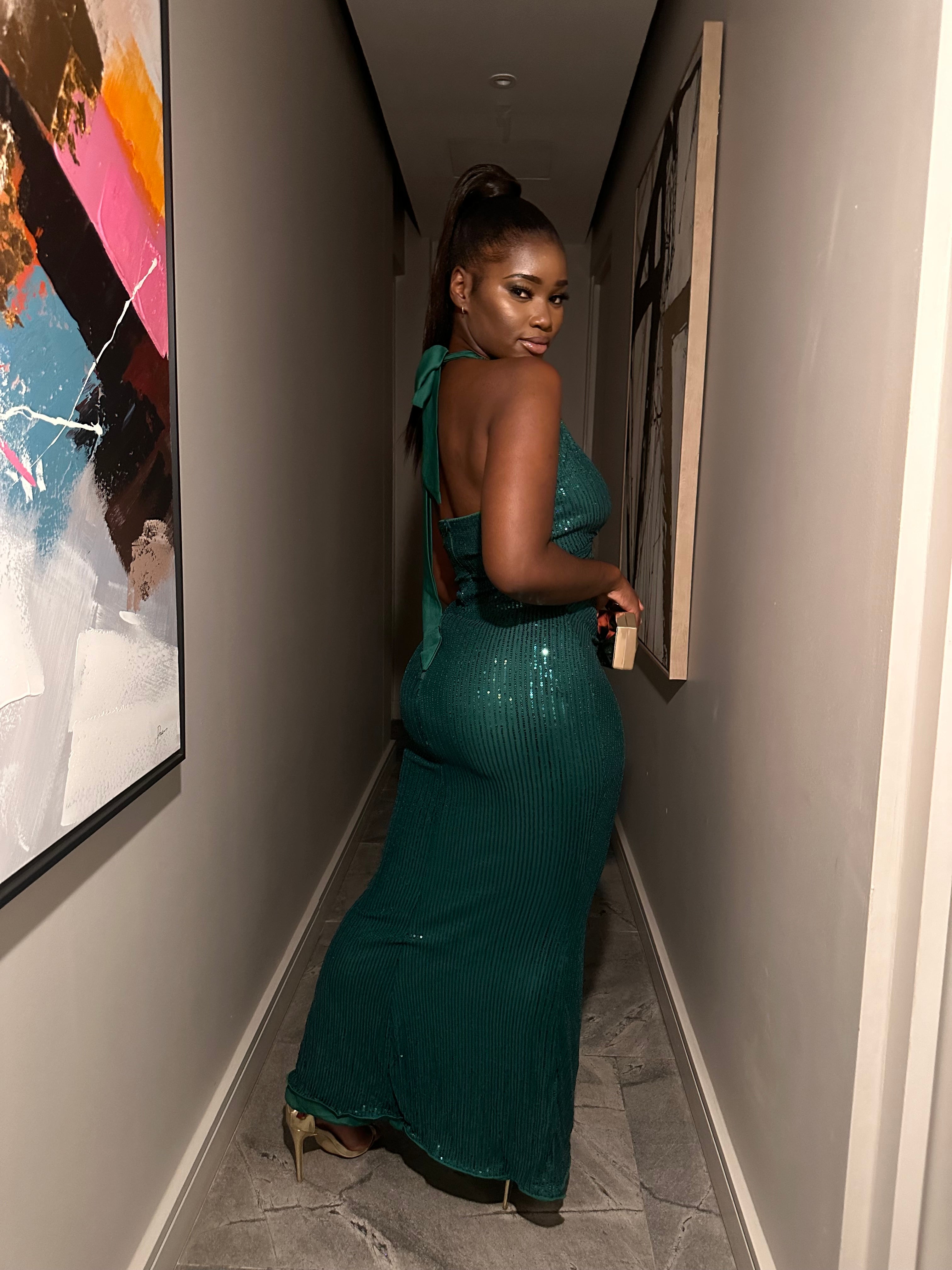 Granada Maxi Dress