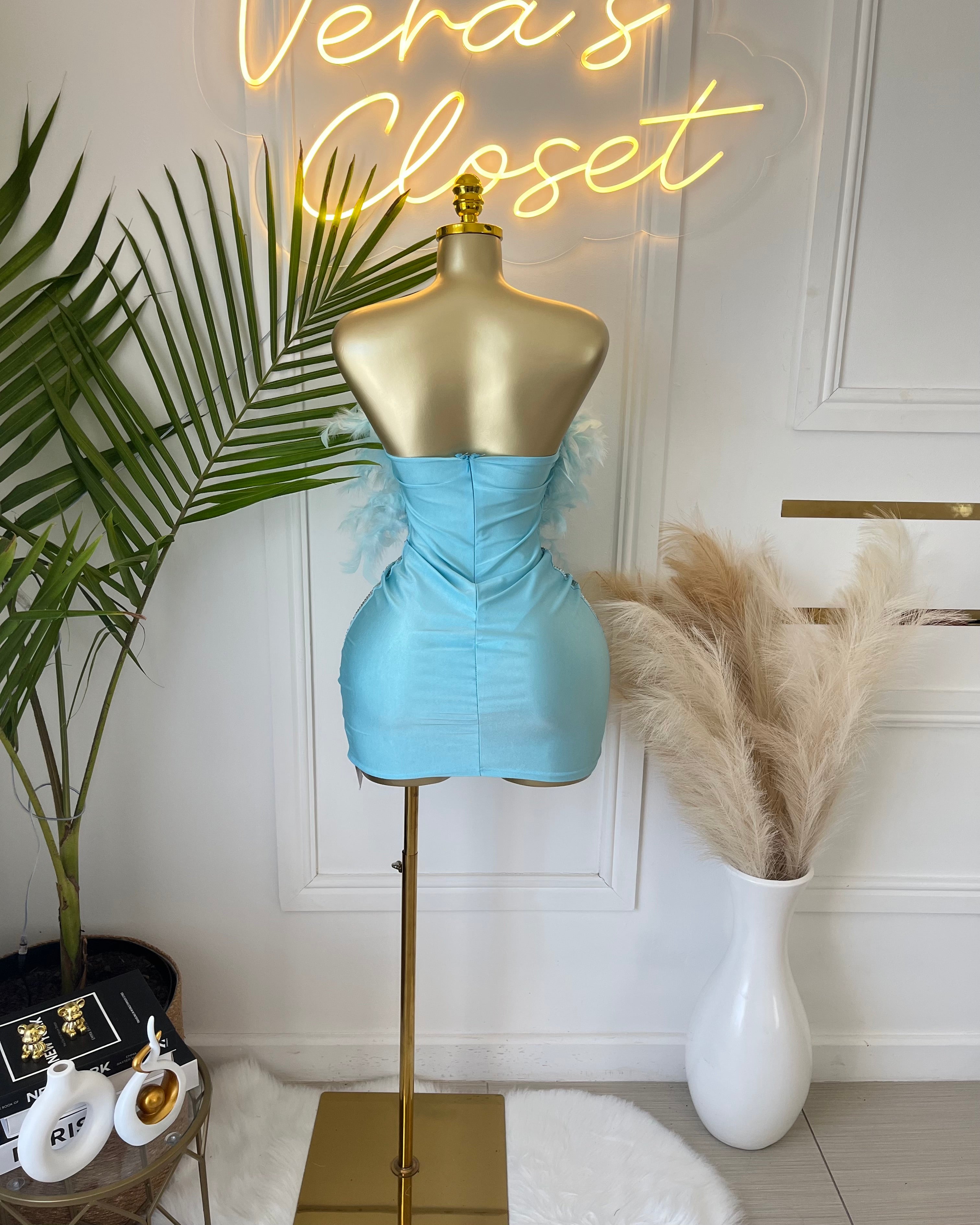 Little Goddess Dress