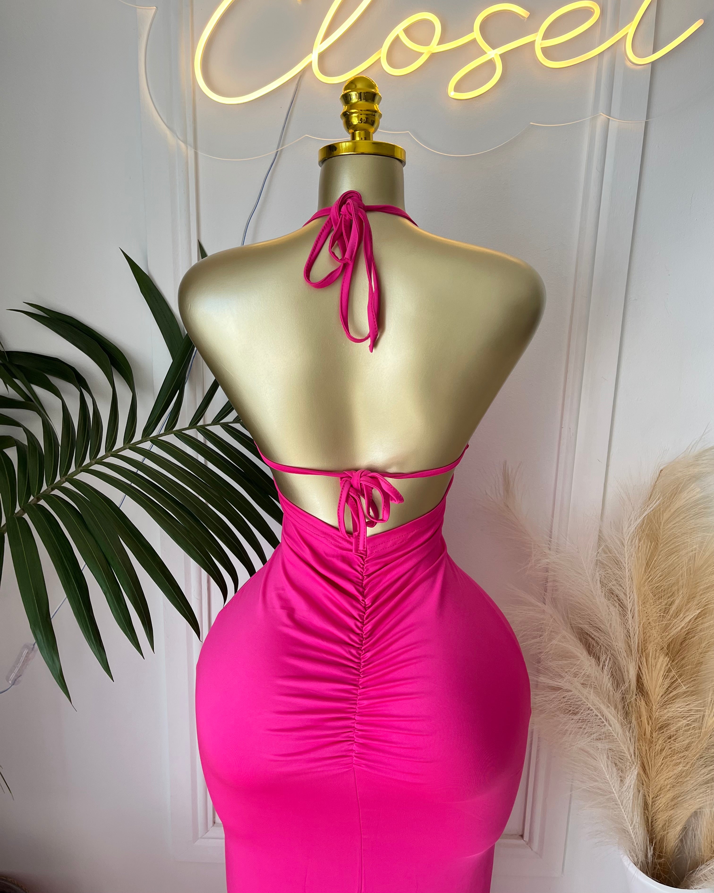 Kerly Maxi Dress