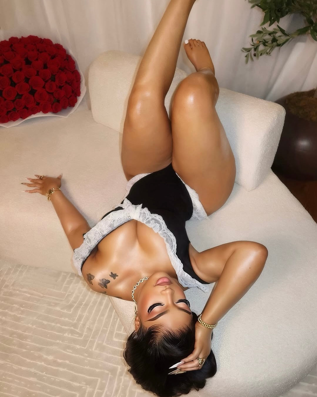 Noella Lace Bodysuit