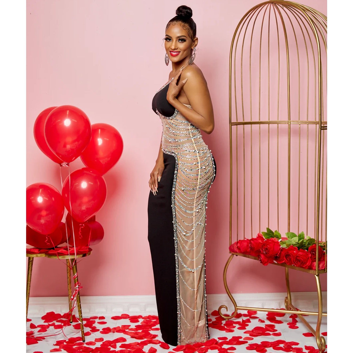 Melody Maxi Dress