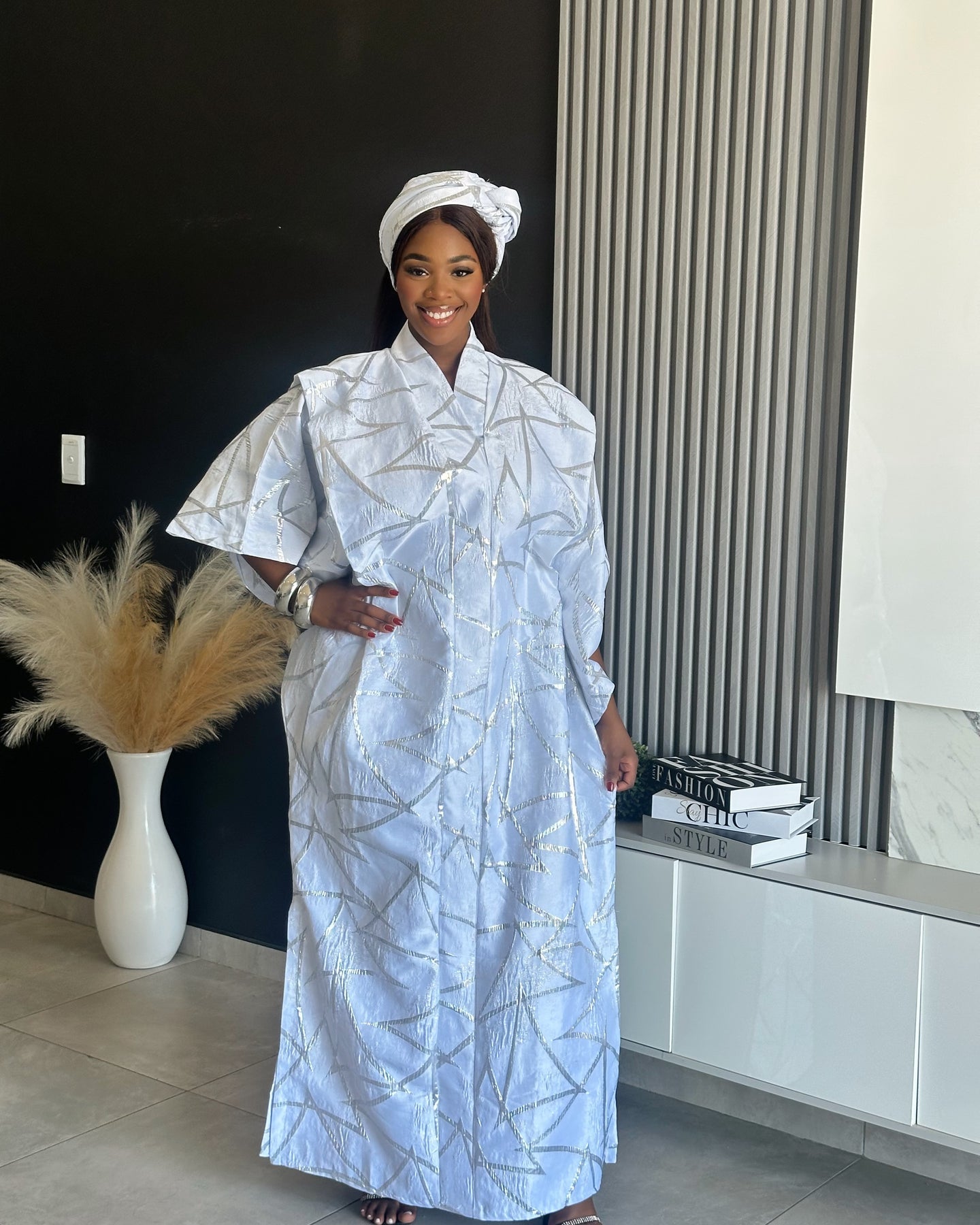 Ivory Grace Bubu