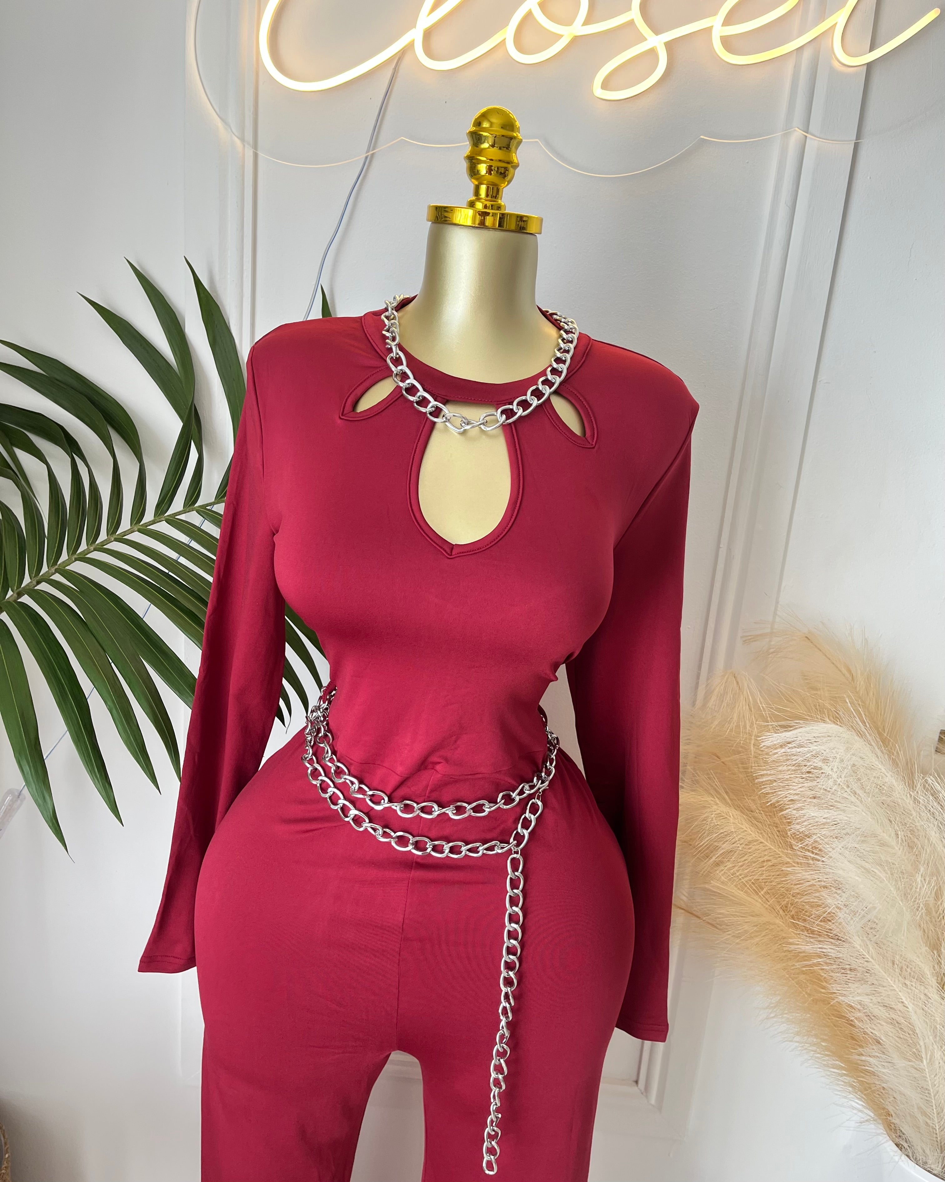 Mavis Jumpsuit