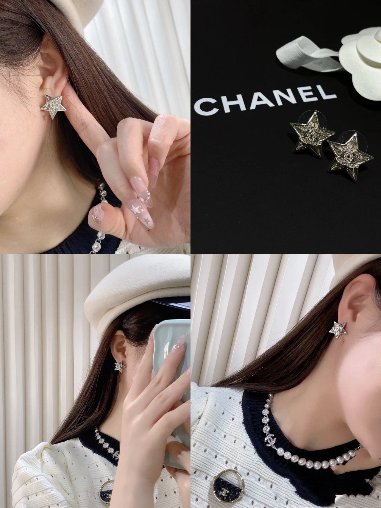 Star Earrings