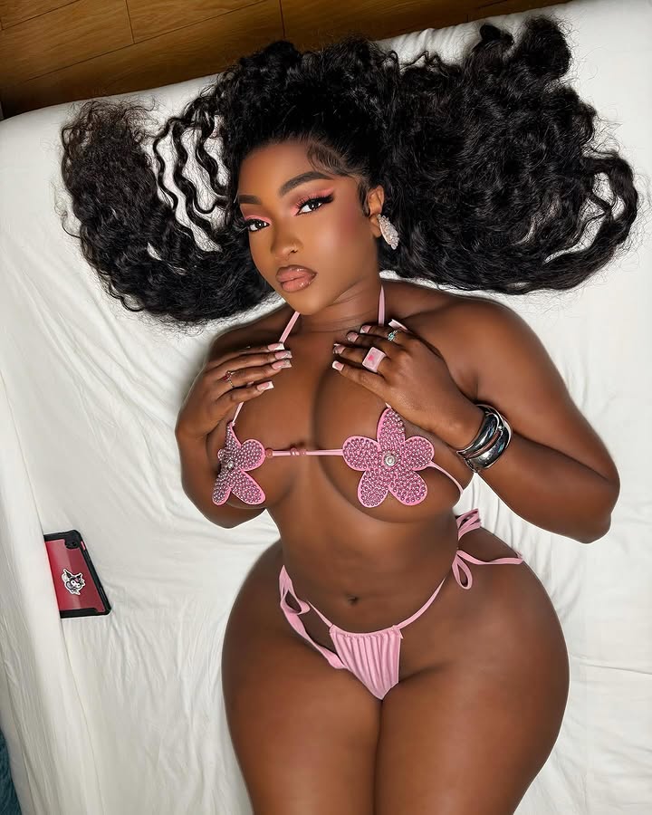 Misty Floral Micro Bikini Set