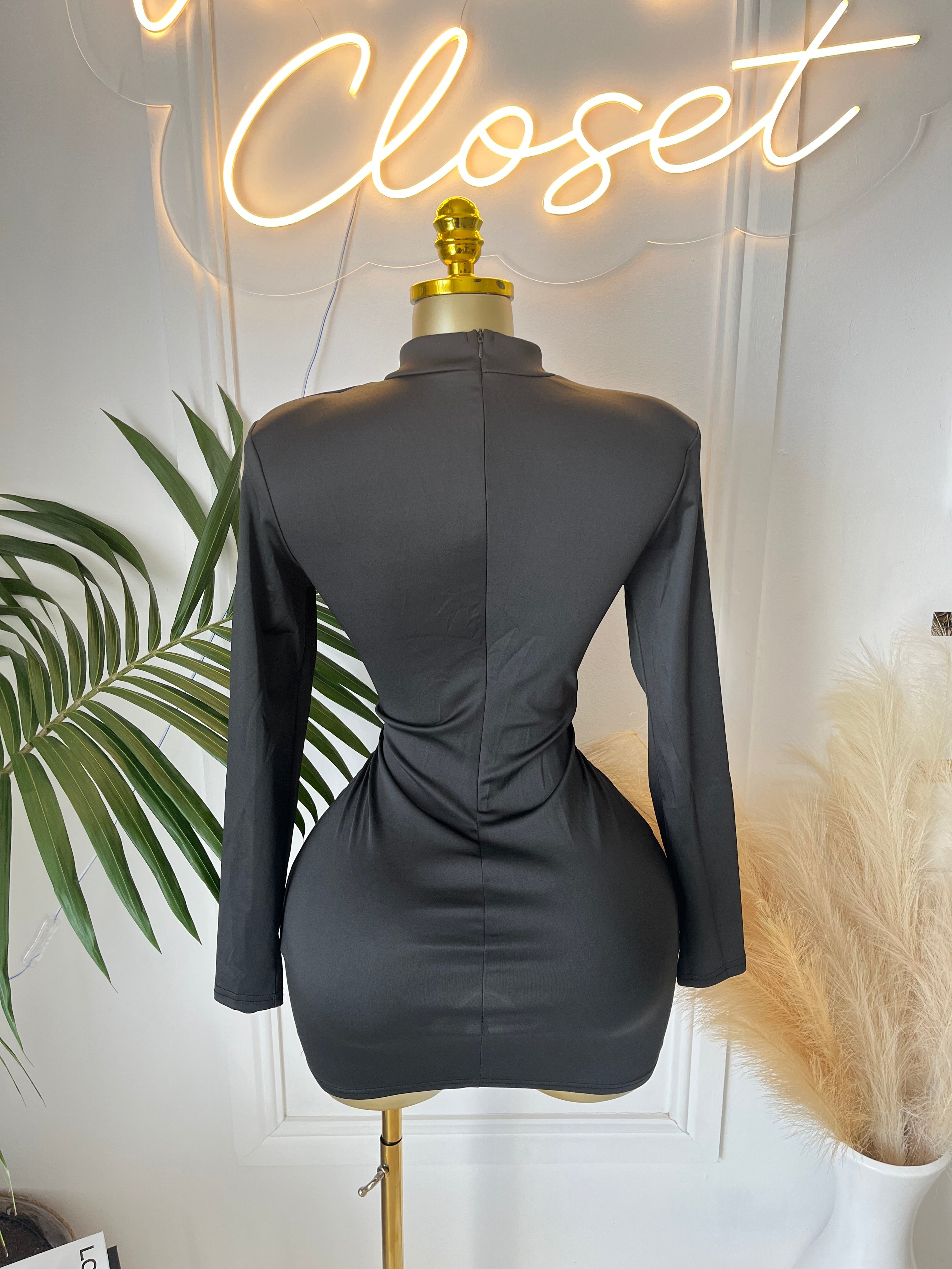 Lizzy Mini Dress