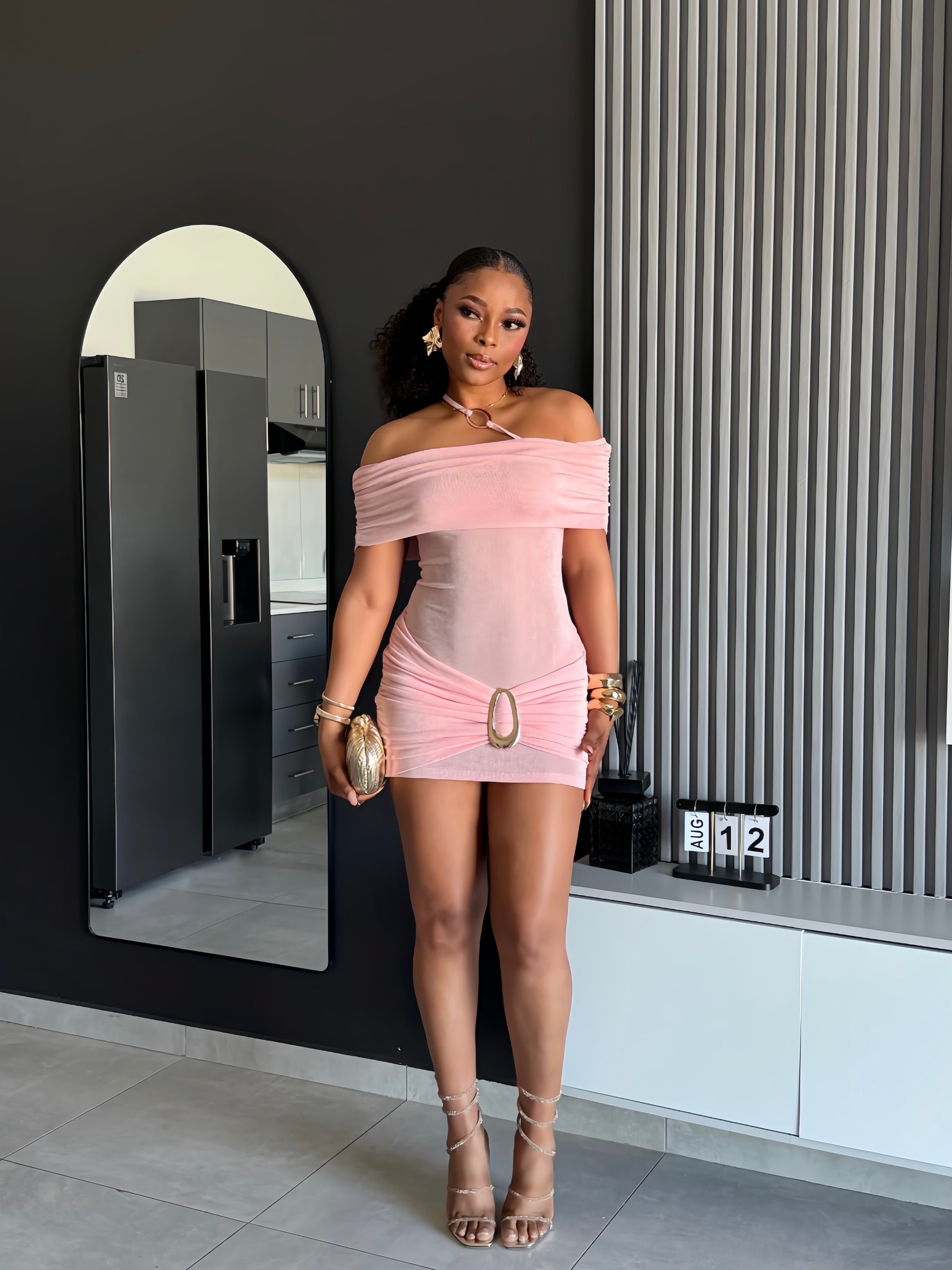 Kadie Mini Dress