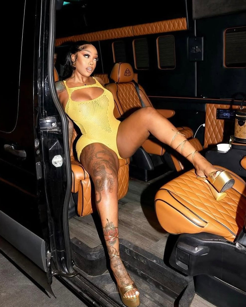 Amber Romper