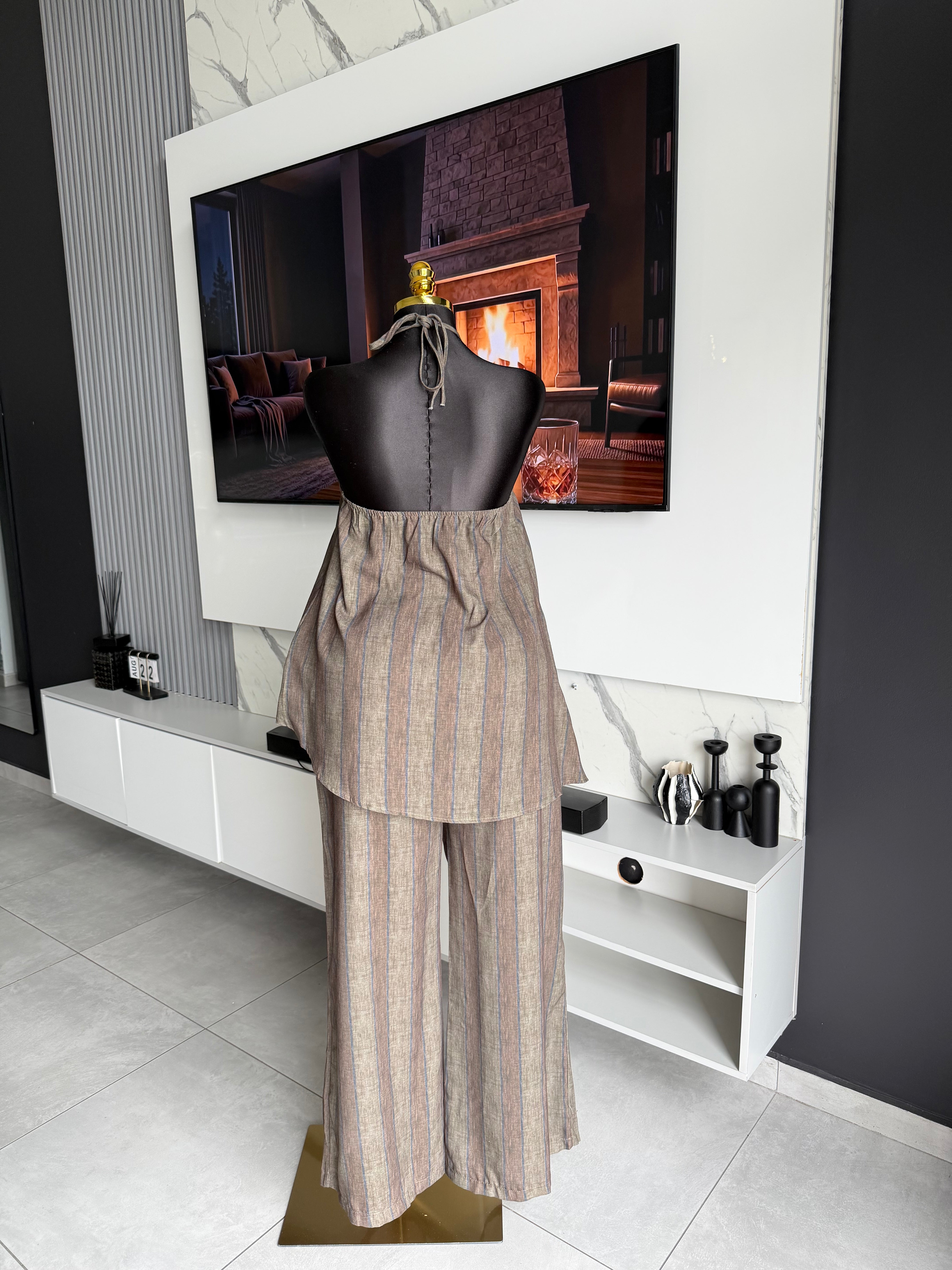 Riviera Luxe Two-Piece Set