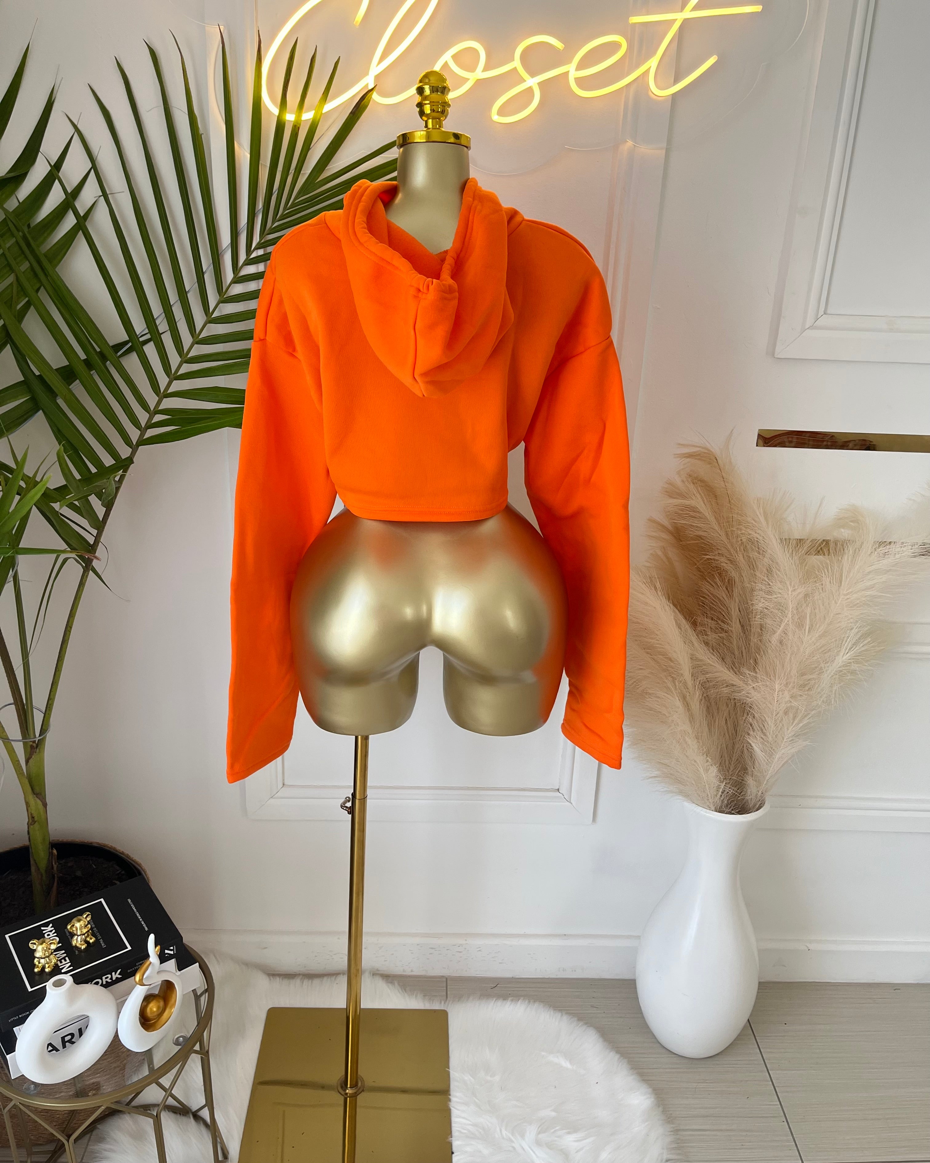 Nicheness Hoodie Sweater Top