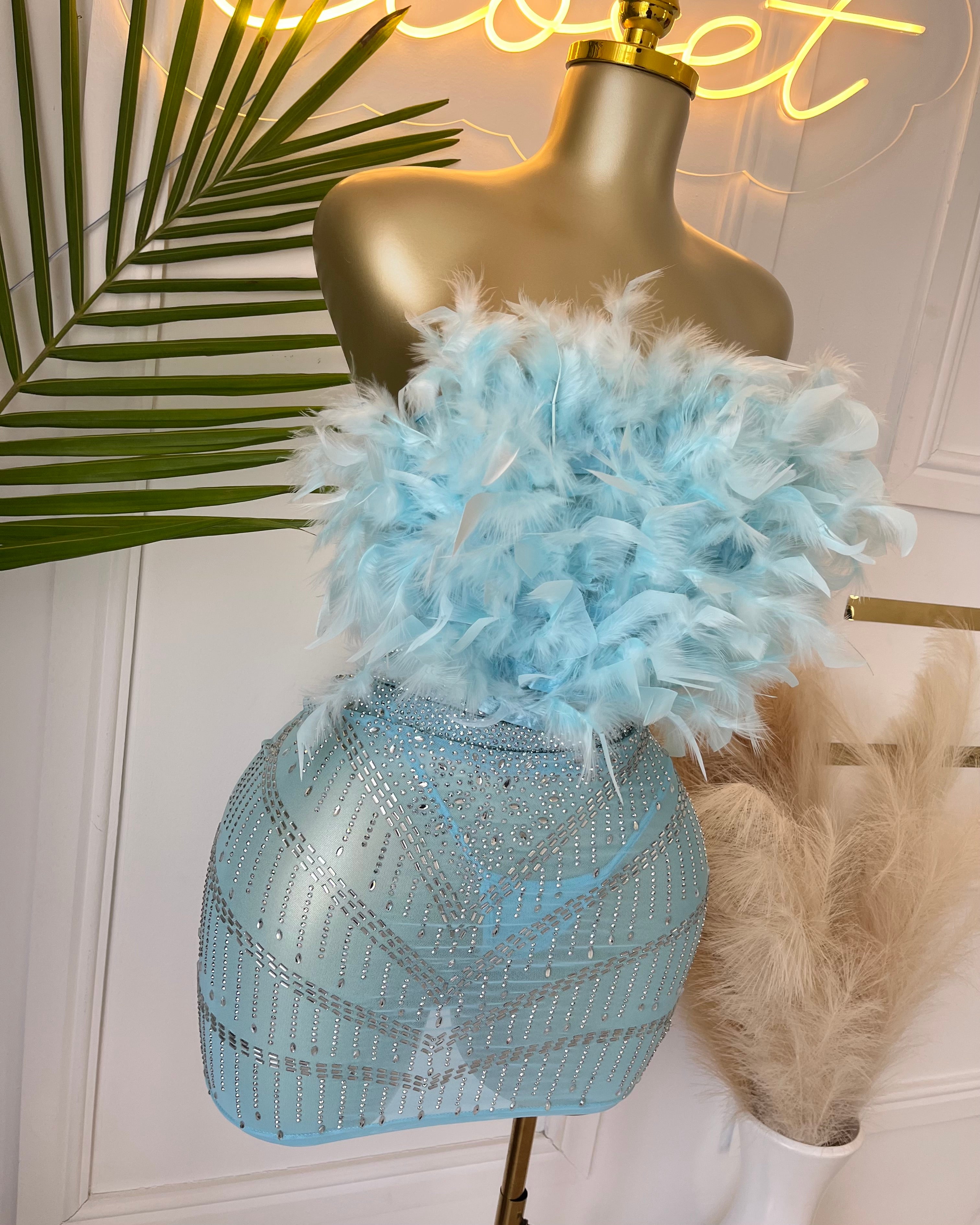 Little Goddess Dress