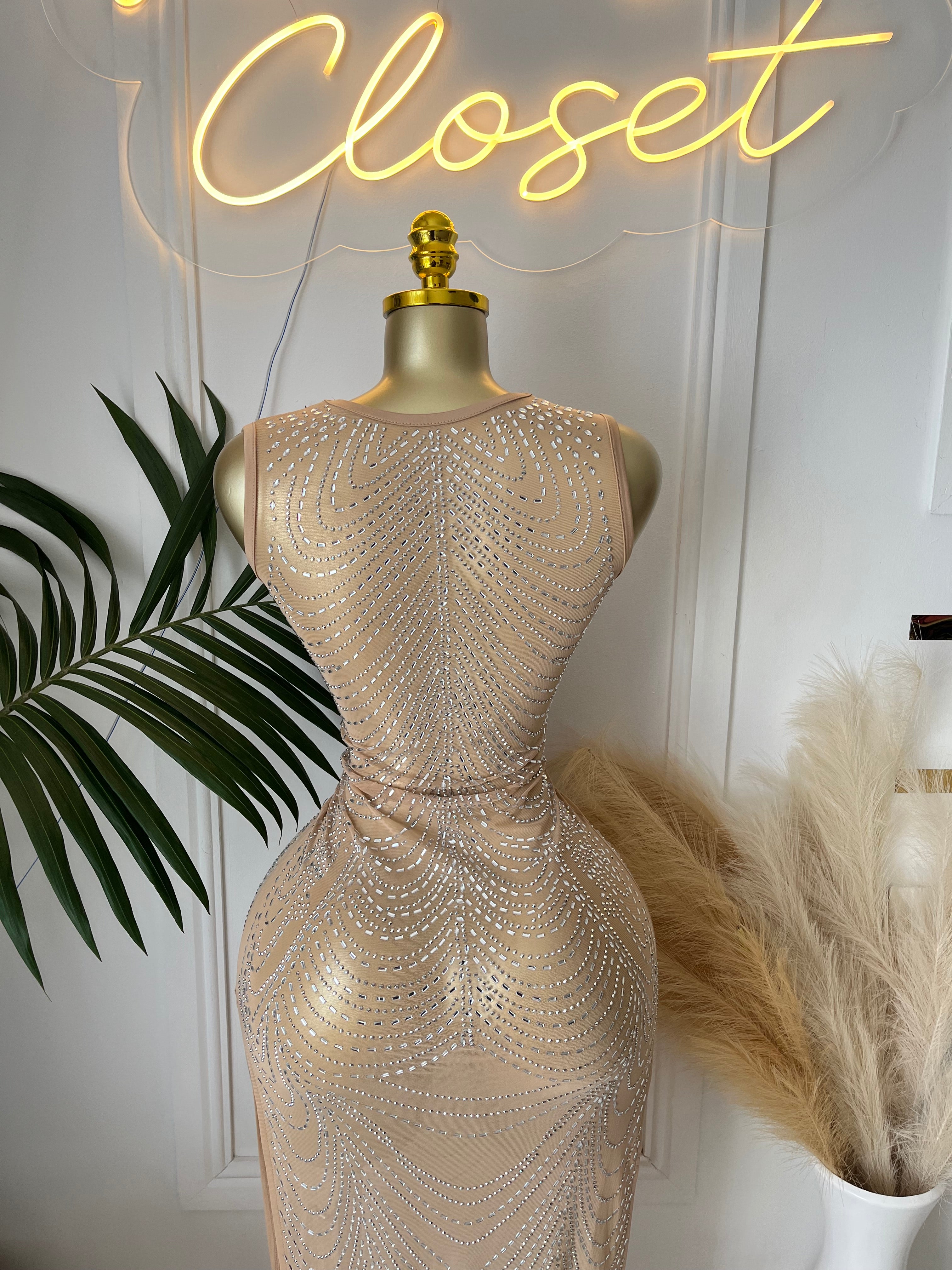 Princess Glam Dress