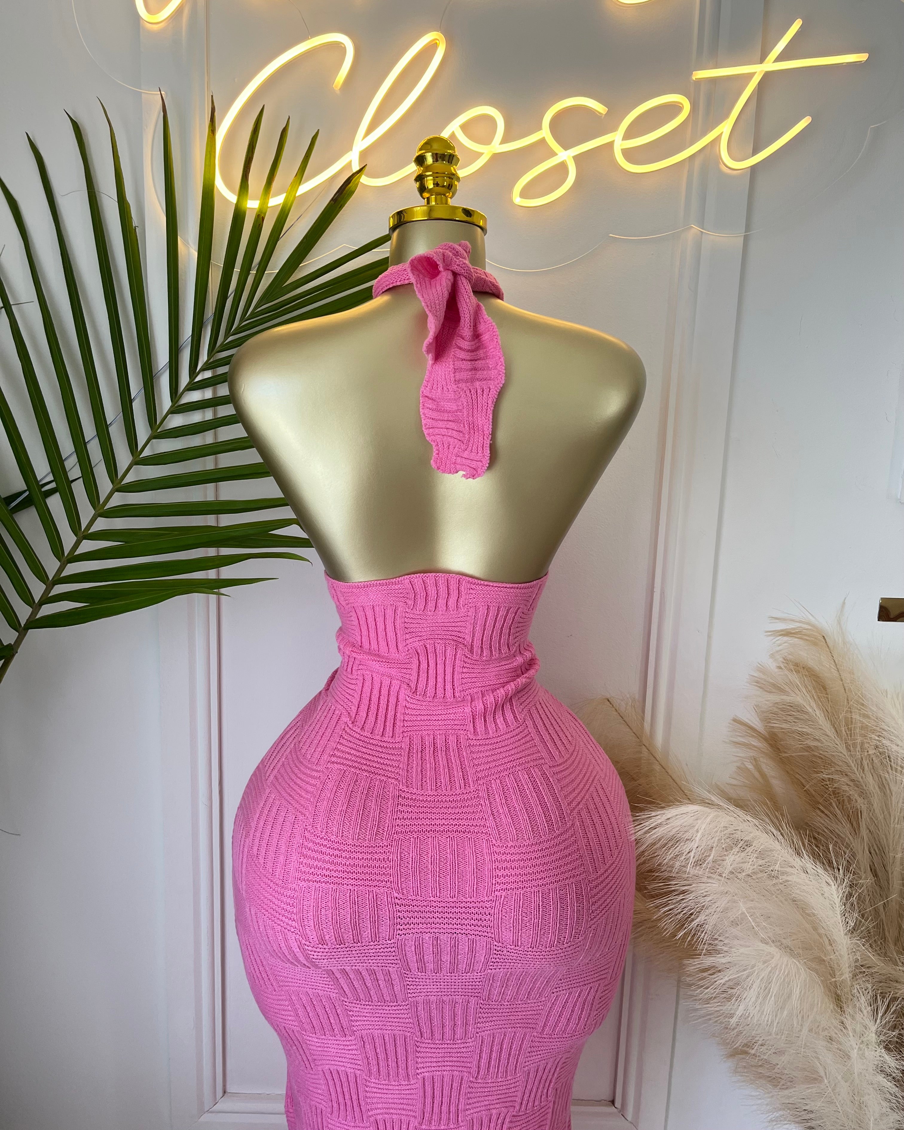 Sabrina Midi Dress – Bodycon Midi Dress