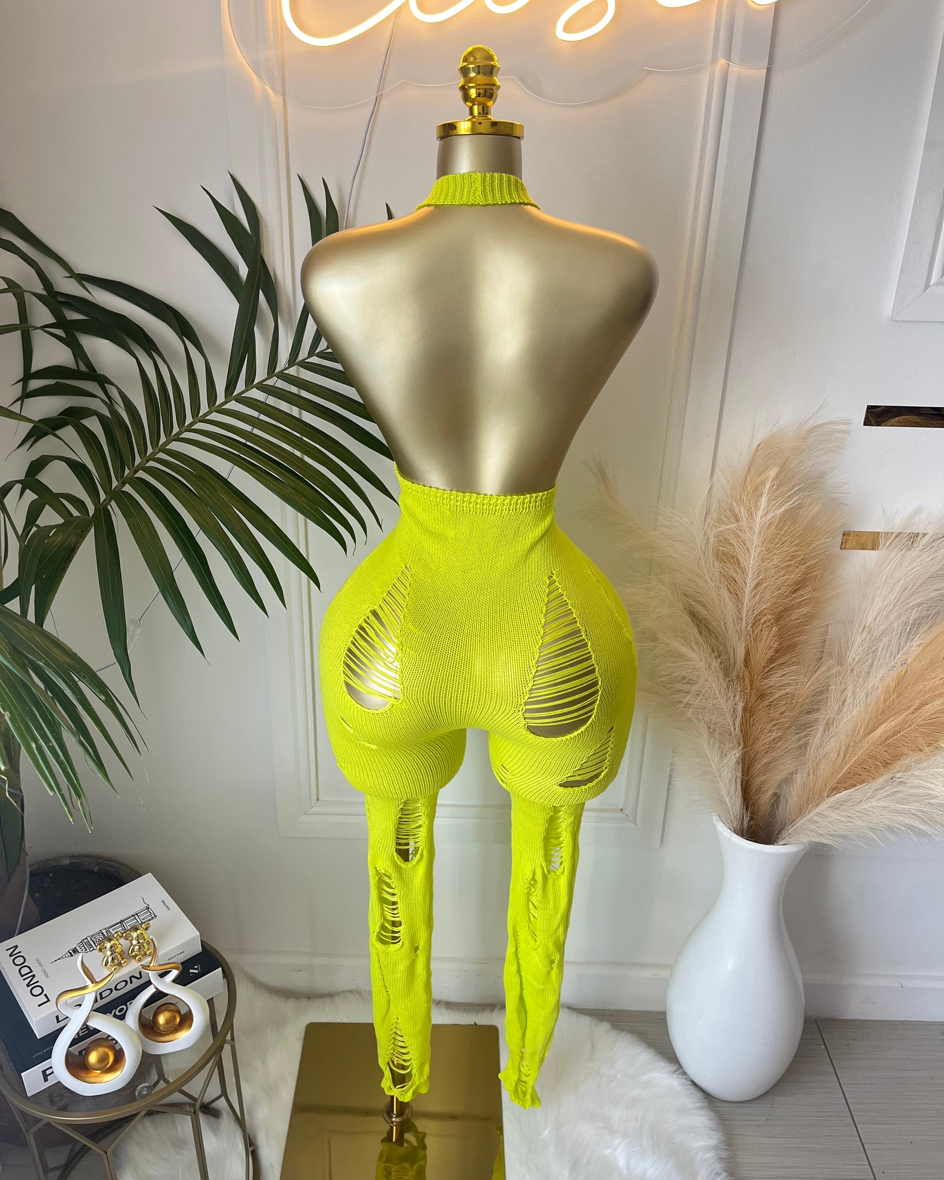 Stephanelle Jumpsuit