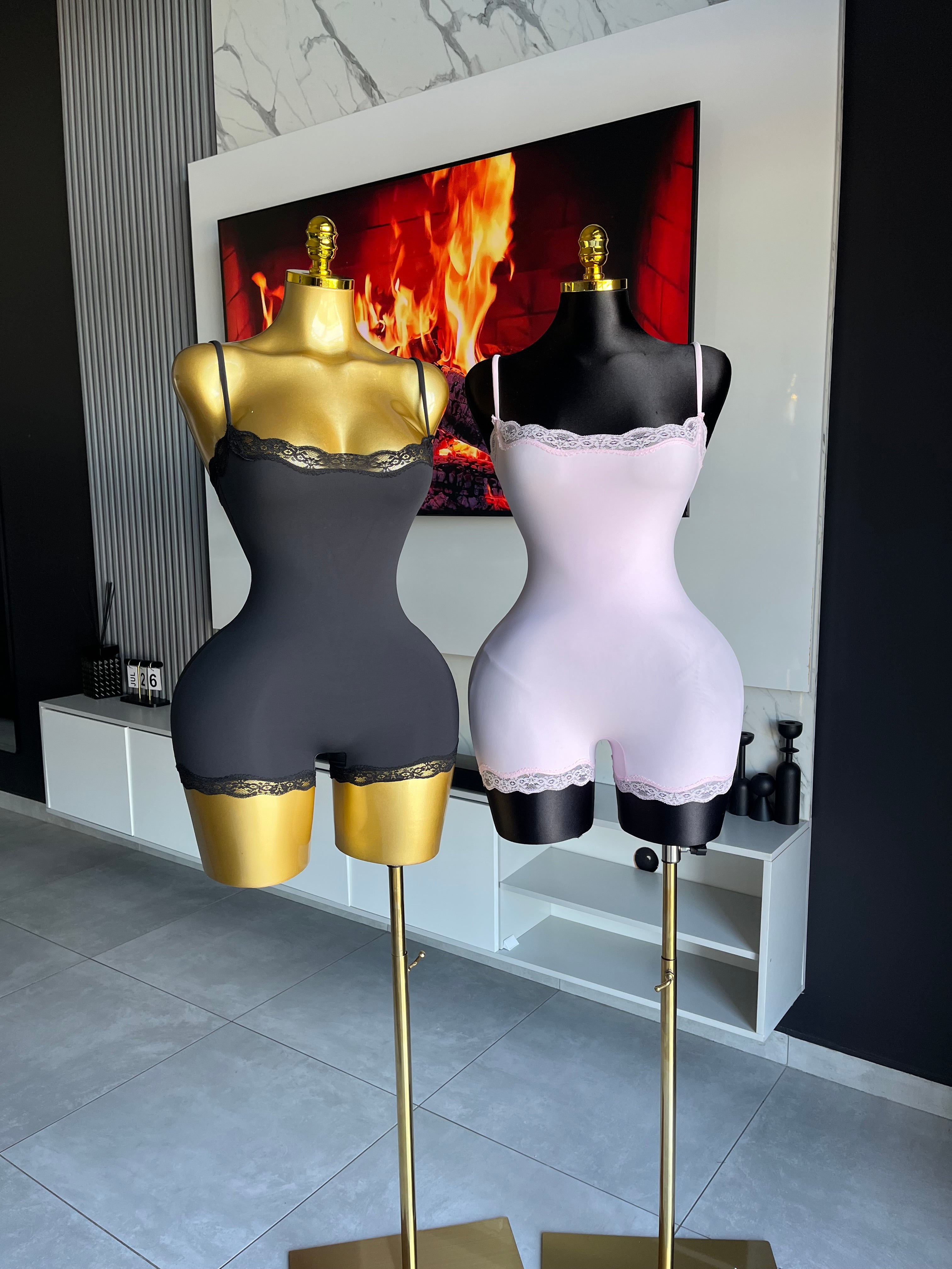 Aaliyah Romper