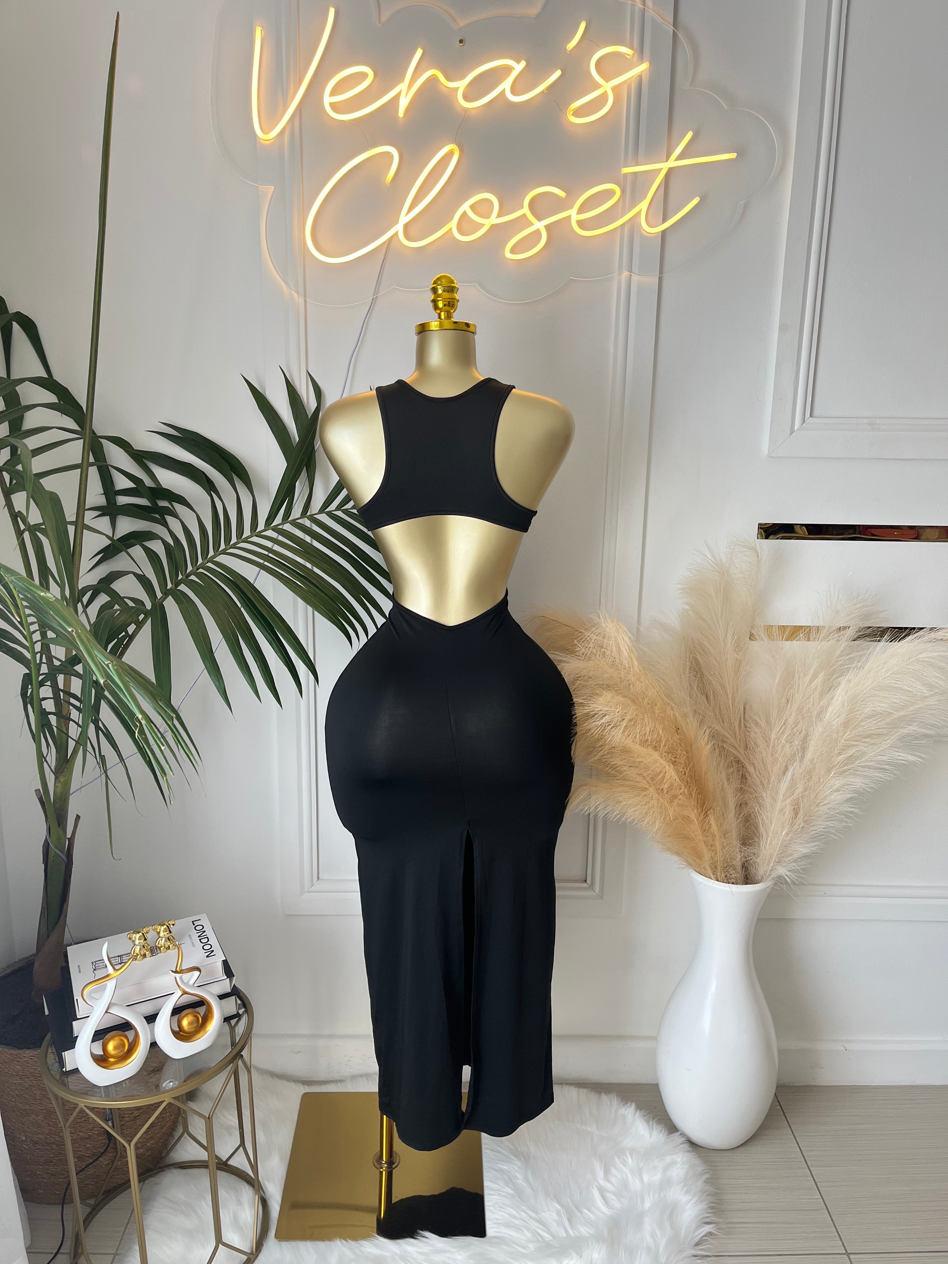 Jovi Dress
