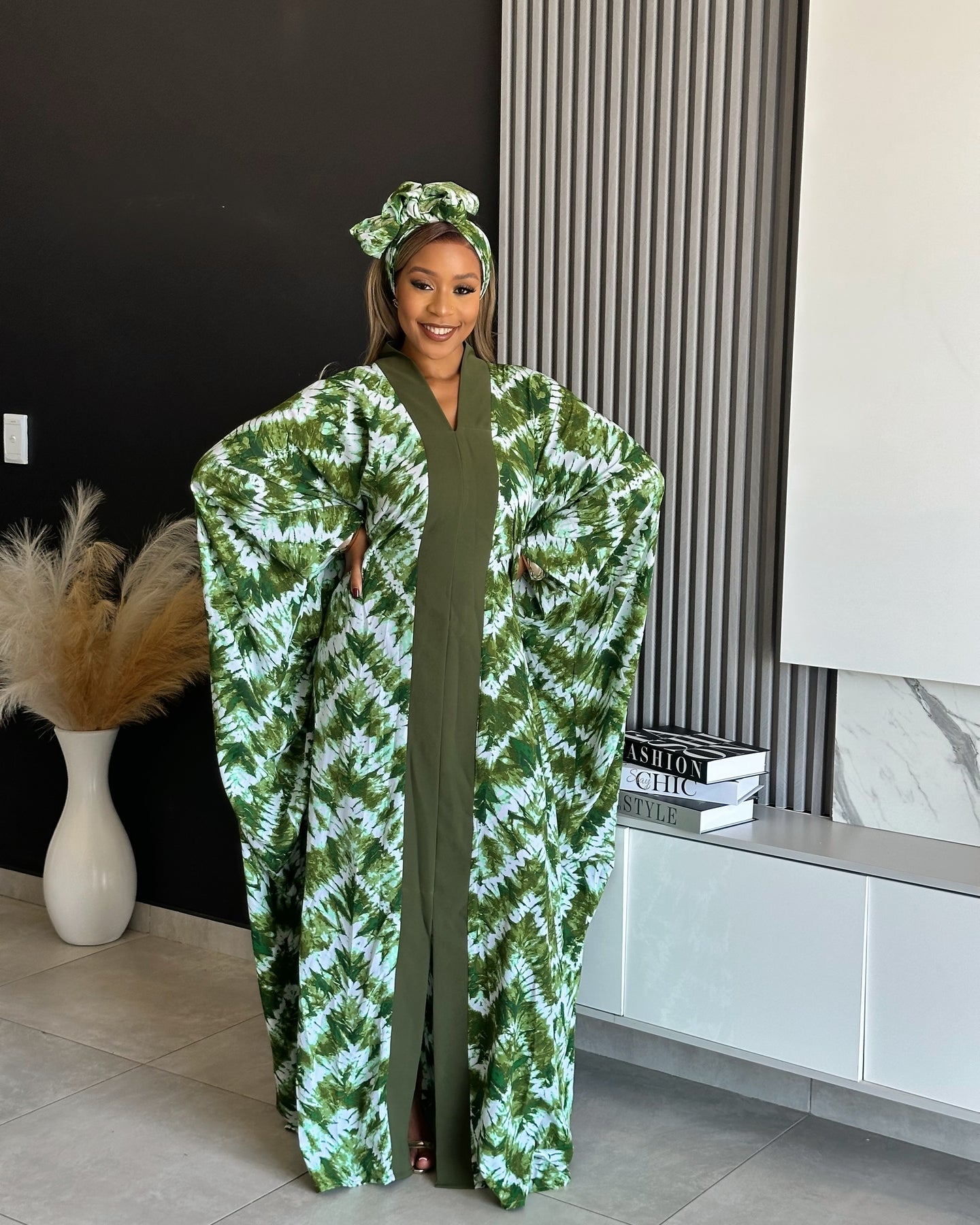 Emerald Grace Bubu