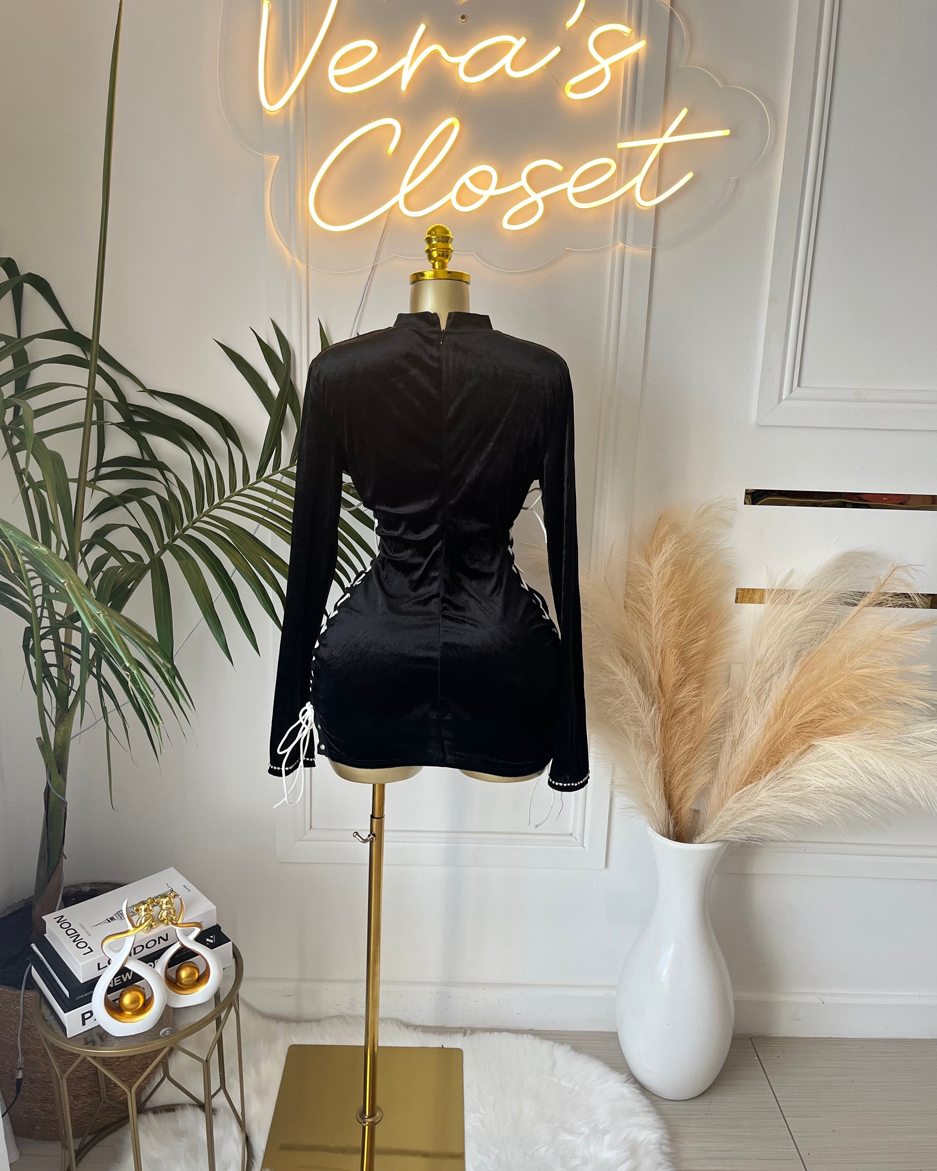 Pia Mini Dress