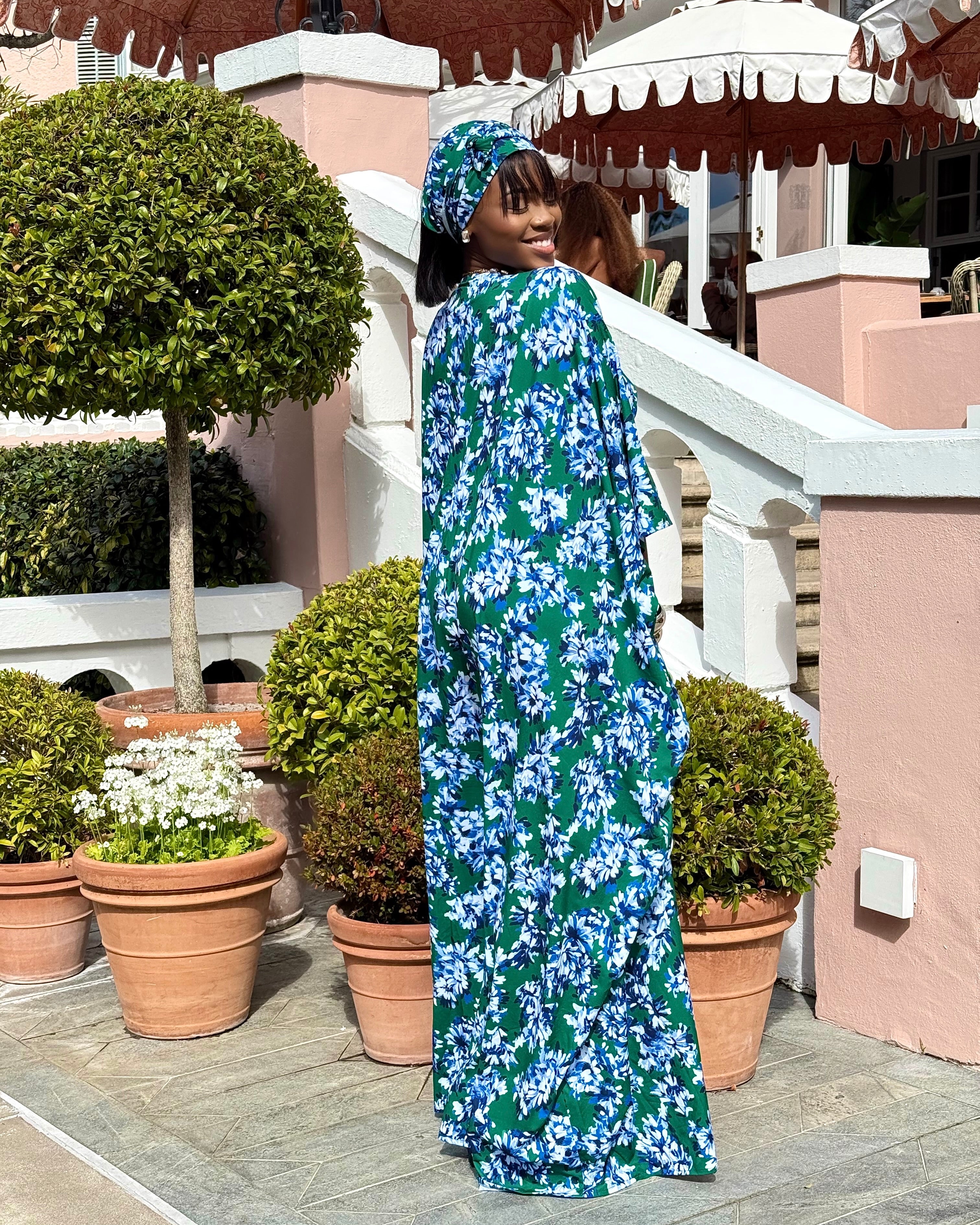 Ocean Garden Bubu