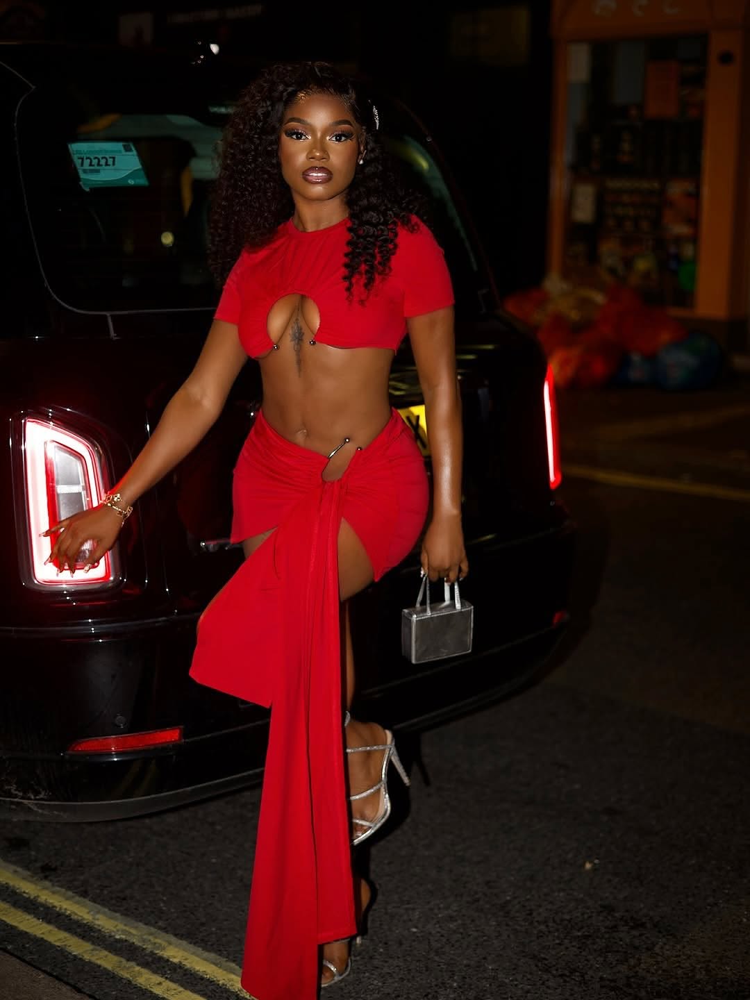 Trivi Two-Piece Set