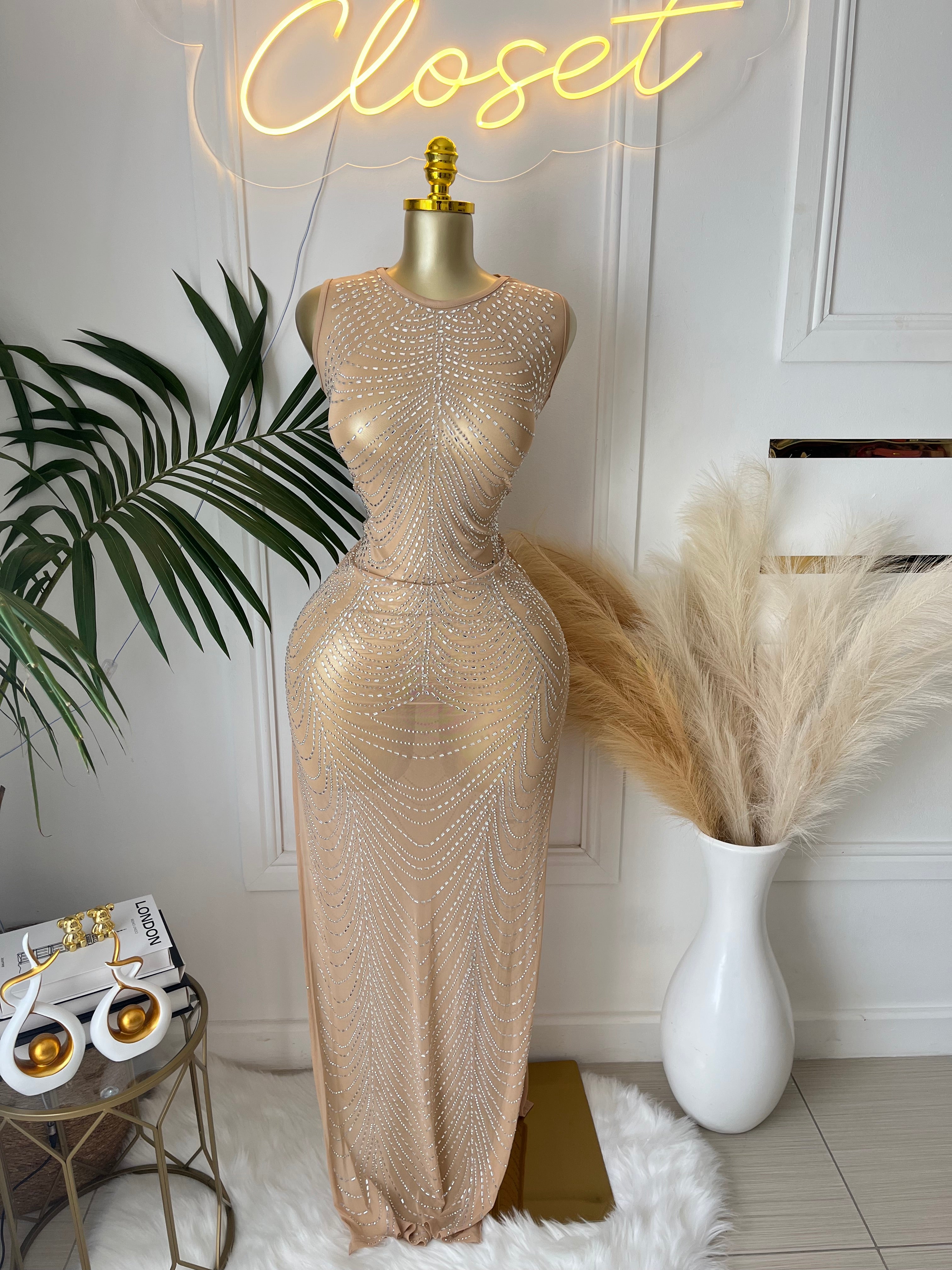 Princess Glam Dress