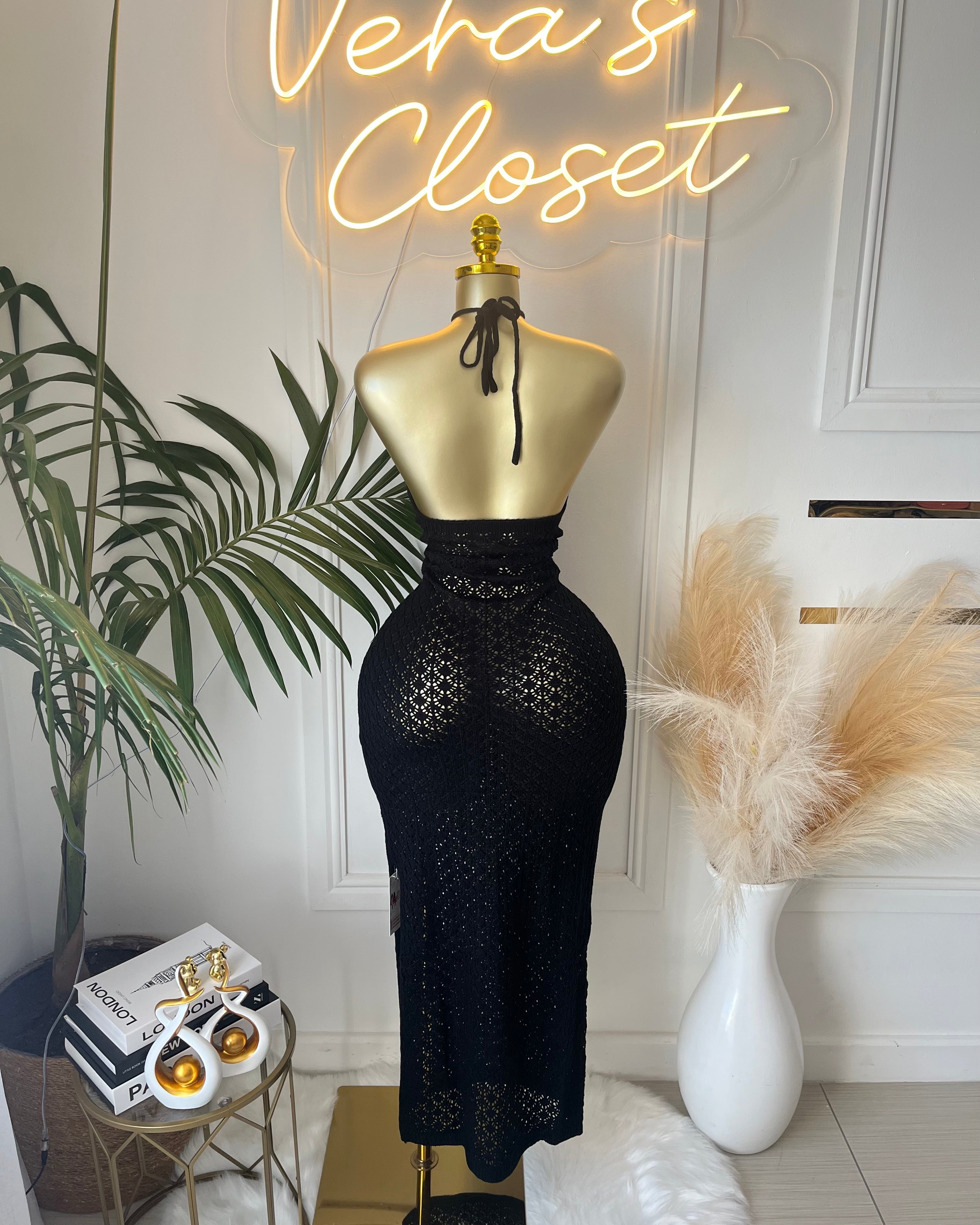 Voseire Knitted Dress