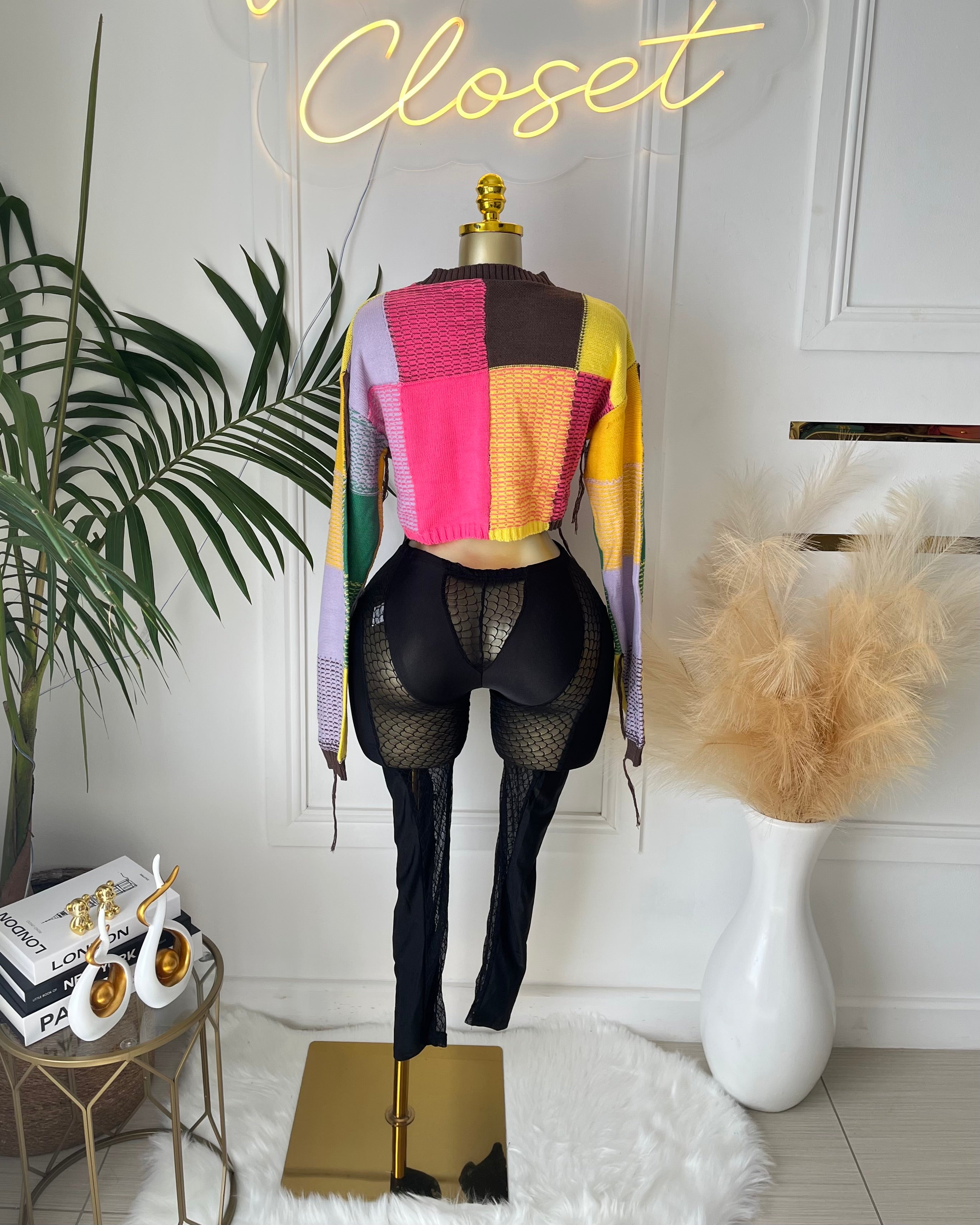 Litani Pant Set