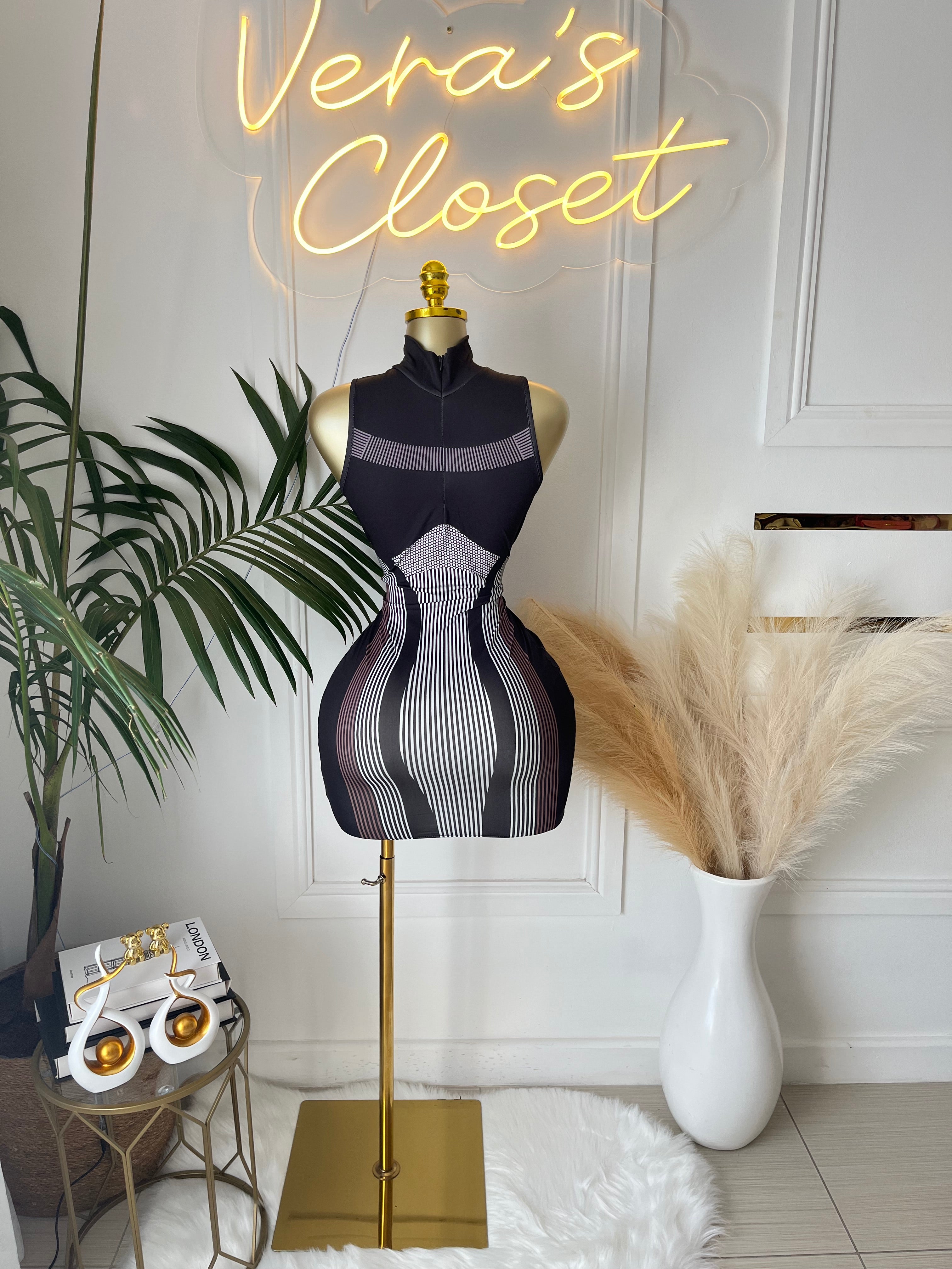 Palmer Dress